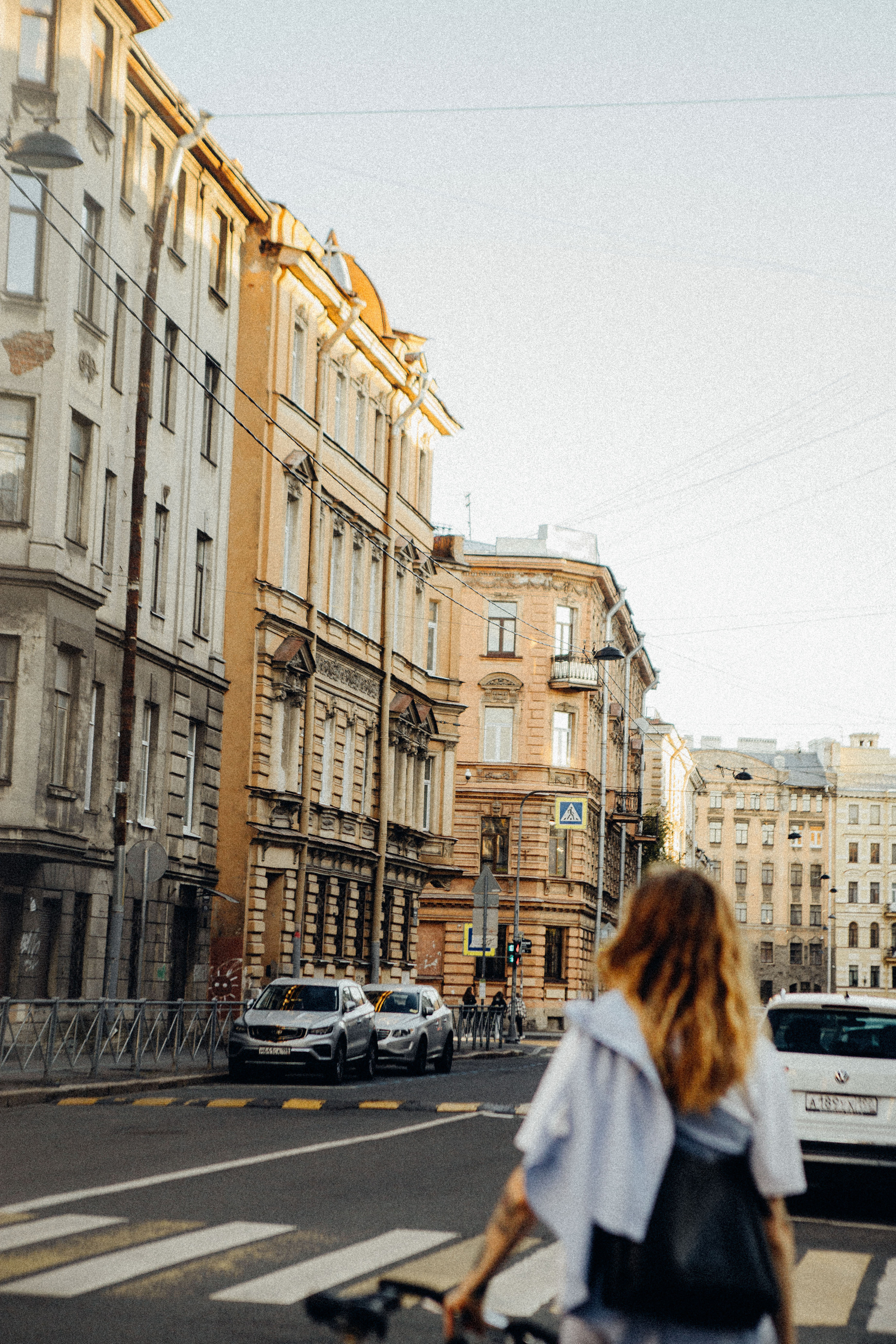 Искренний портрет. Эмма Ветер