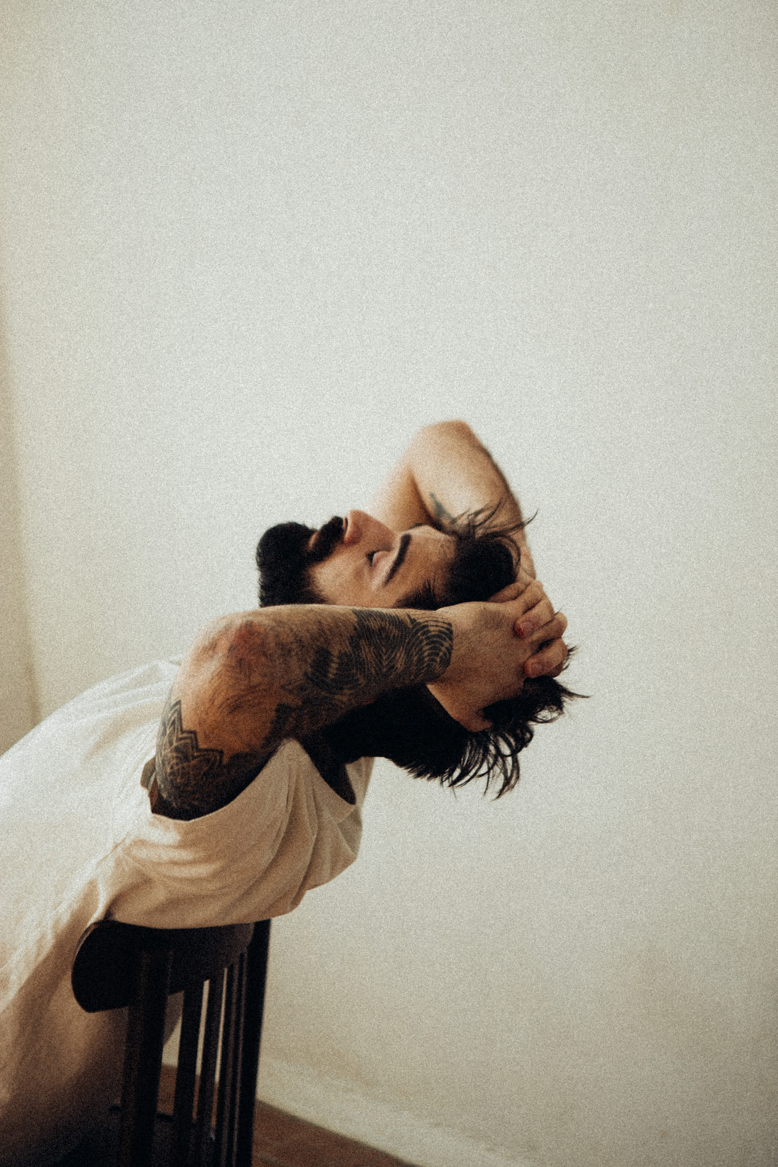 Искренний портрет. Эмма Ветер