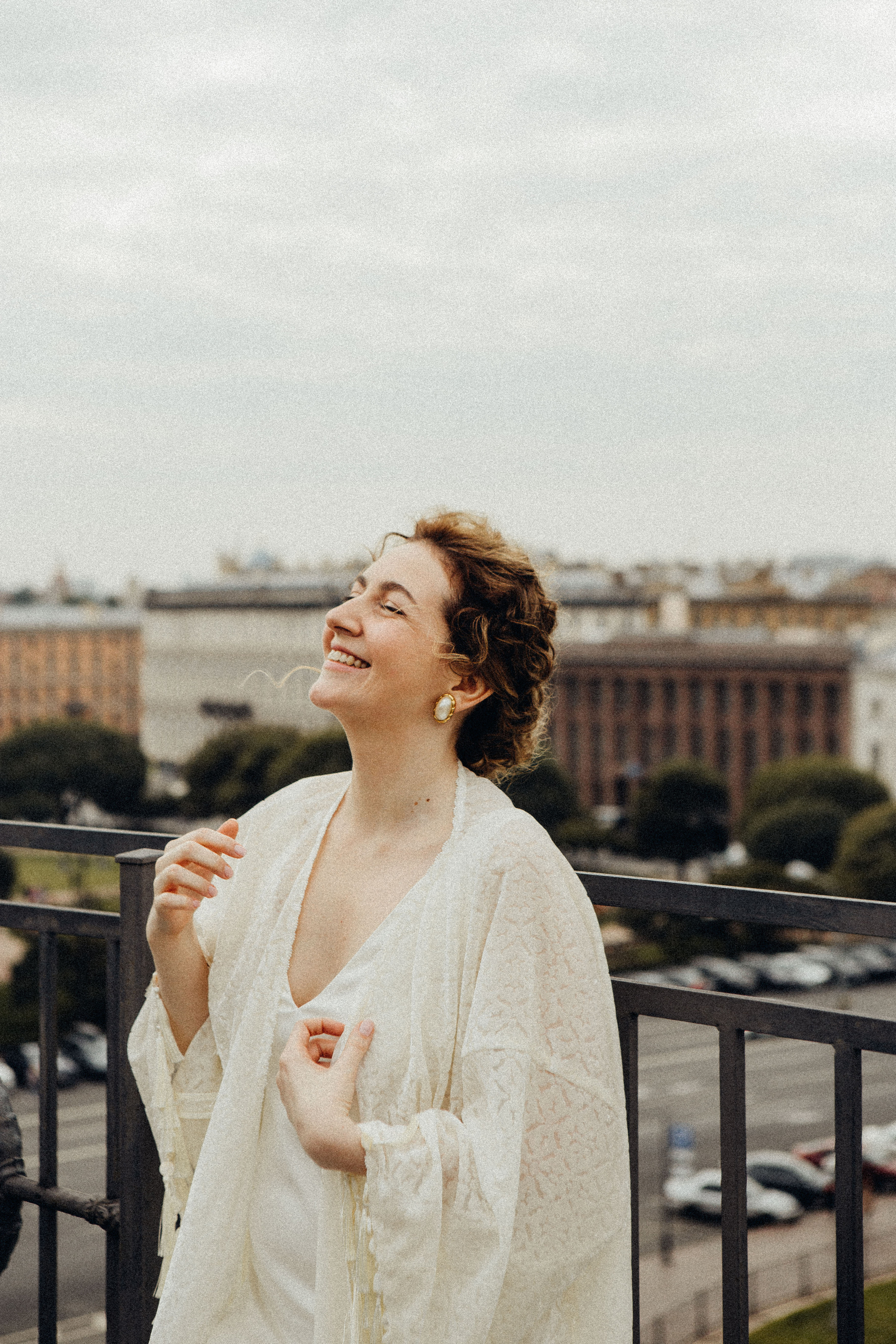 Свадебный день вдвоём. Эмма Ветер