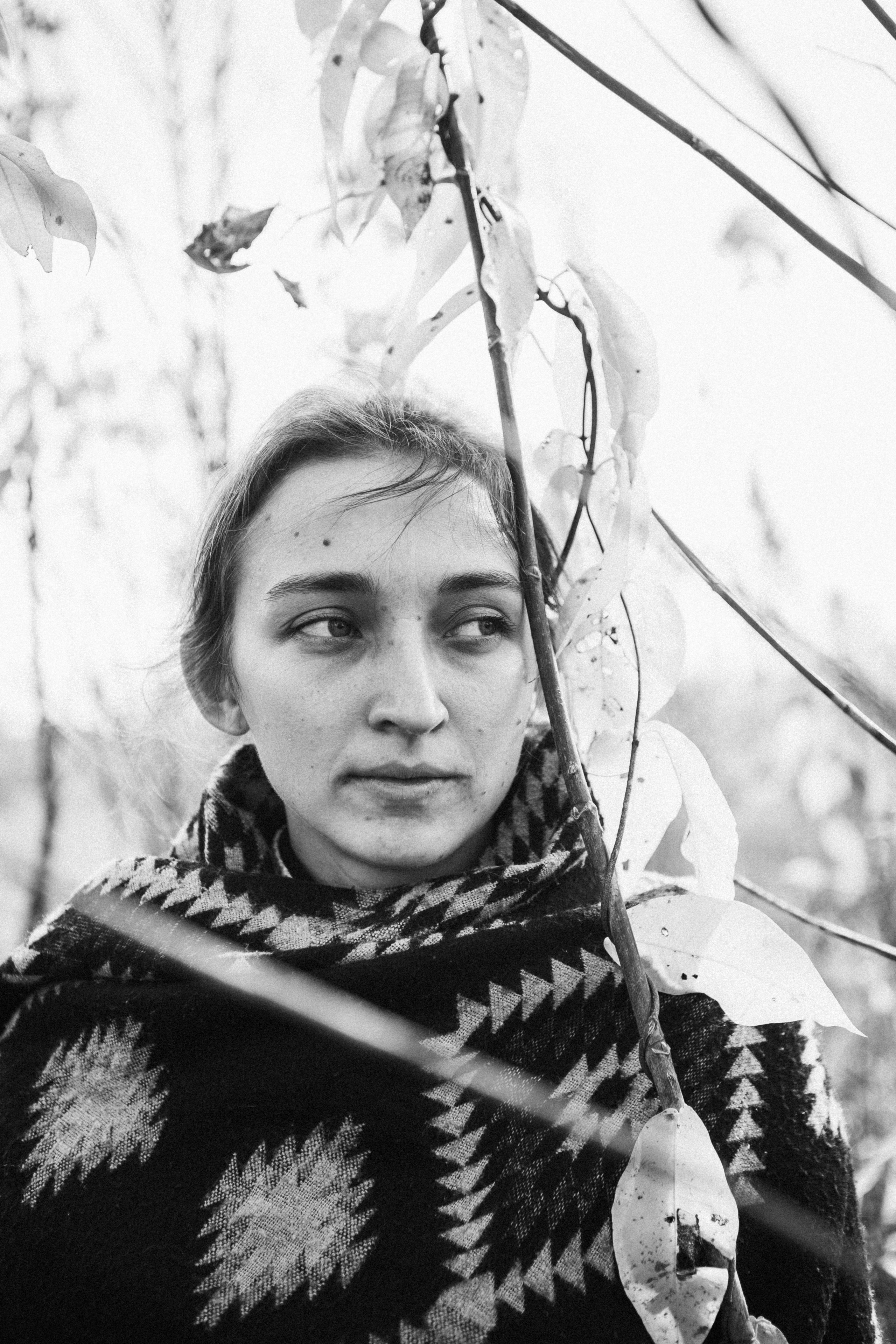 Искренний портрет. Эмма Ветер