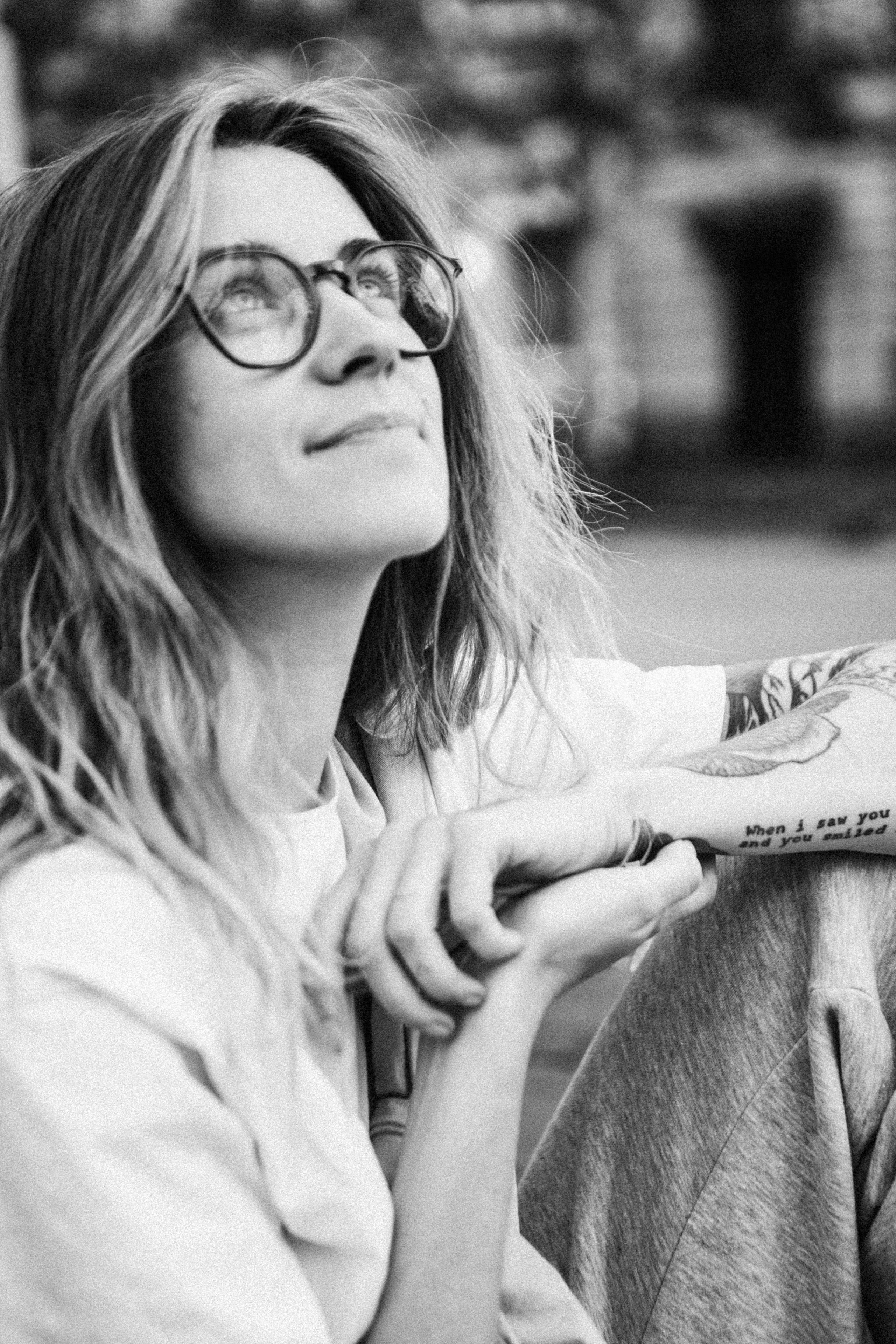 Искренний портрет. Эмма Ветер