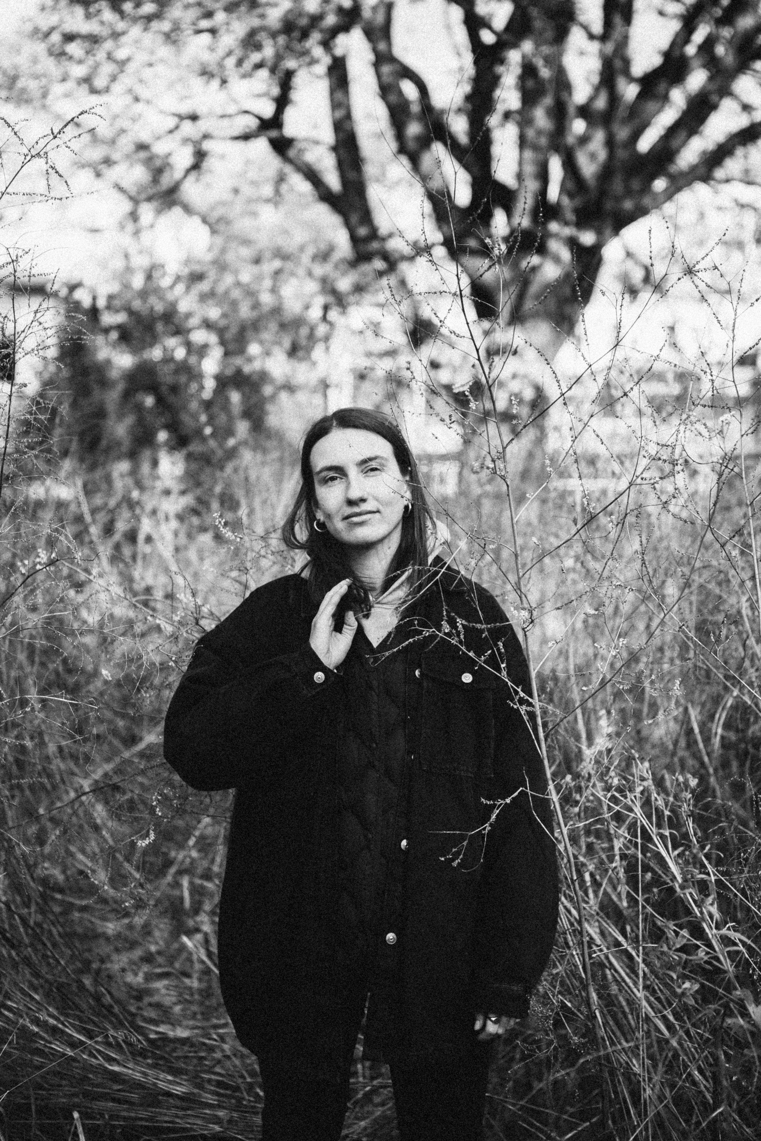 Искренний портрет. Эмма Ветер