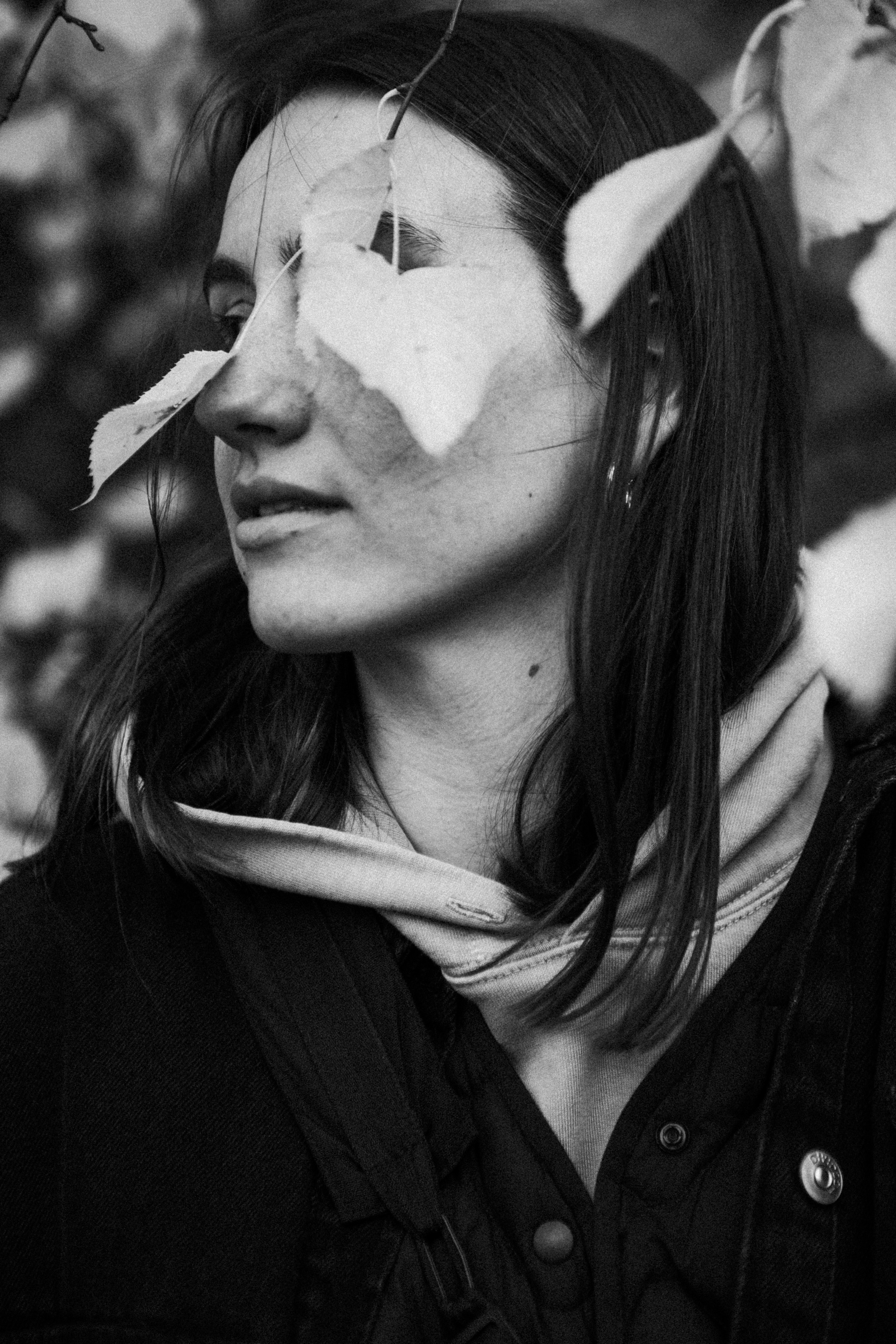 Искренний портрет. Эмма Ветер