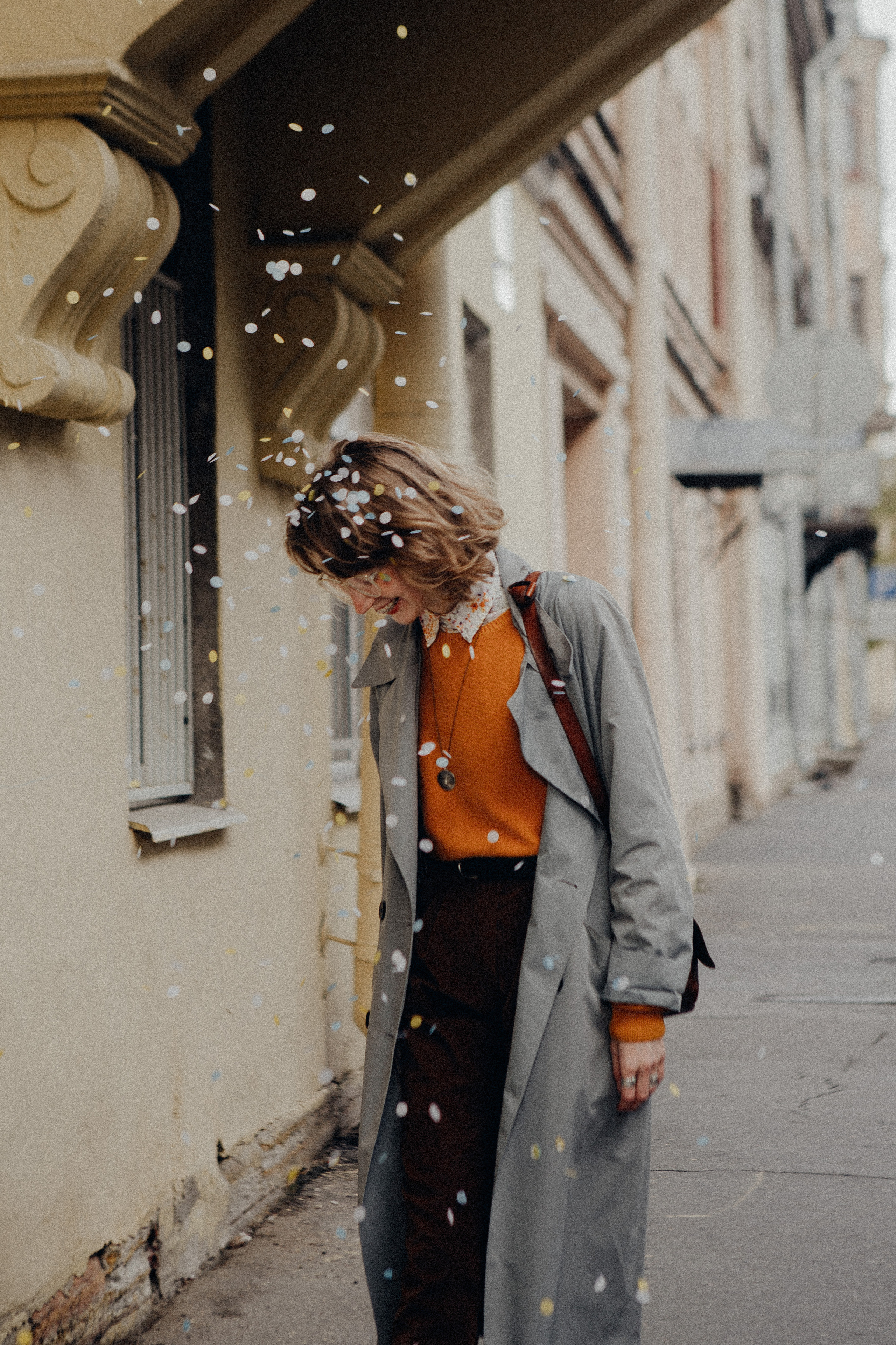 Искренний портрет. Эмма Ветер