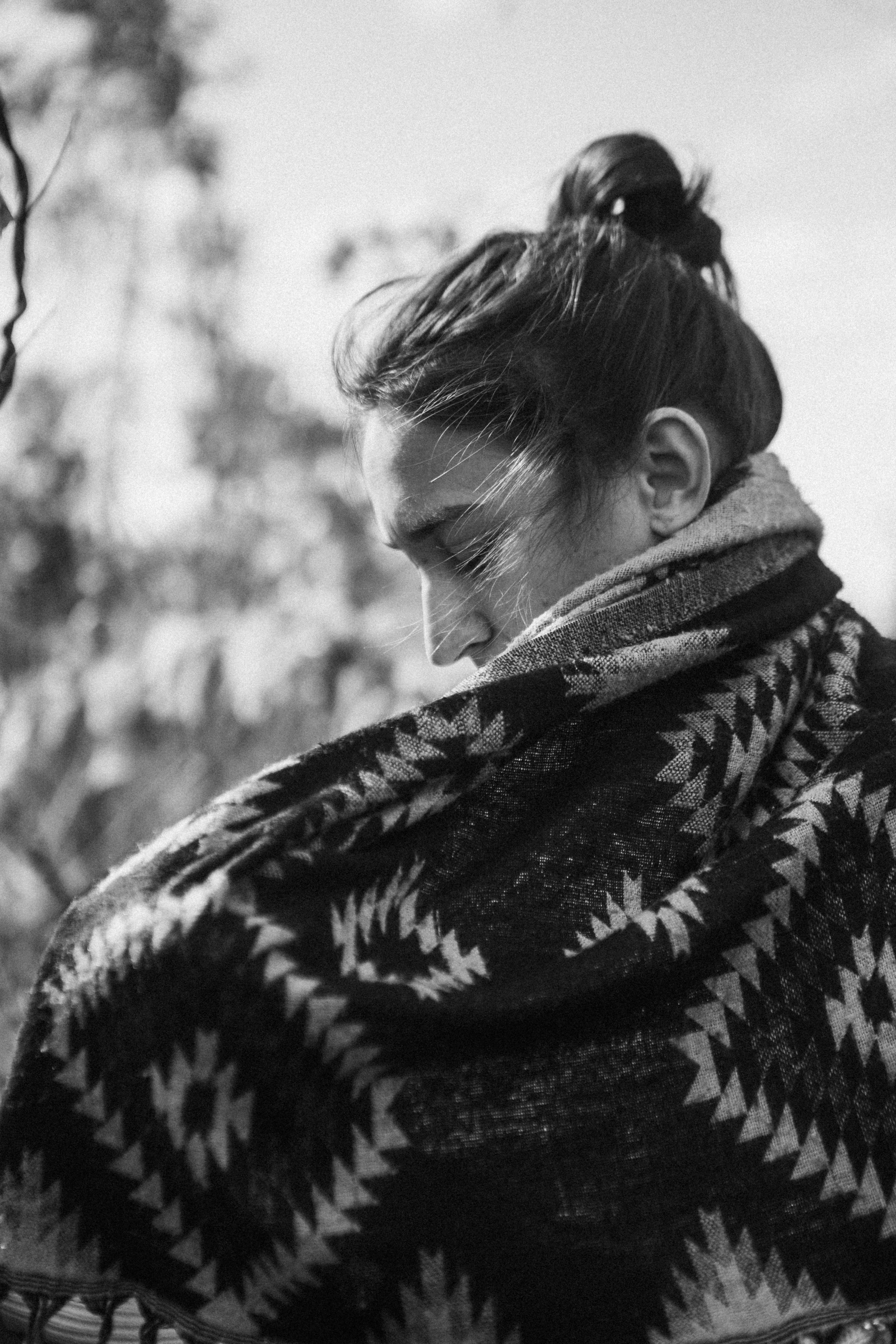 Искренний портрет. Эмма Ветер