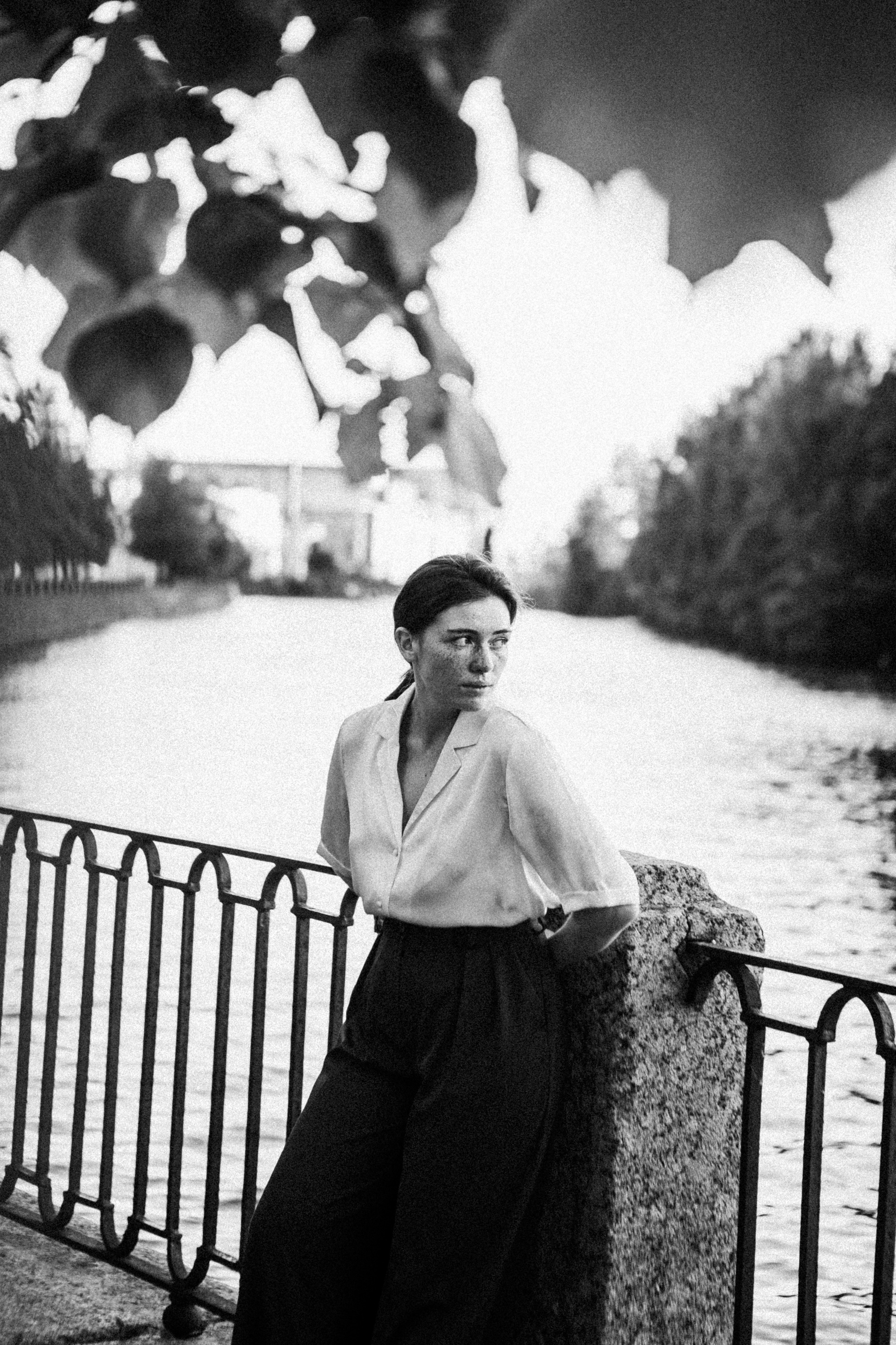 Искренний портрет. Эмма Ветер