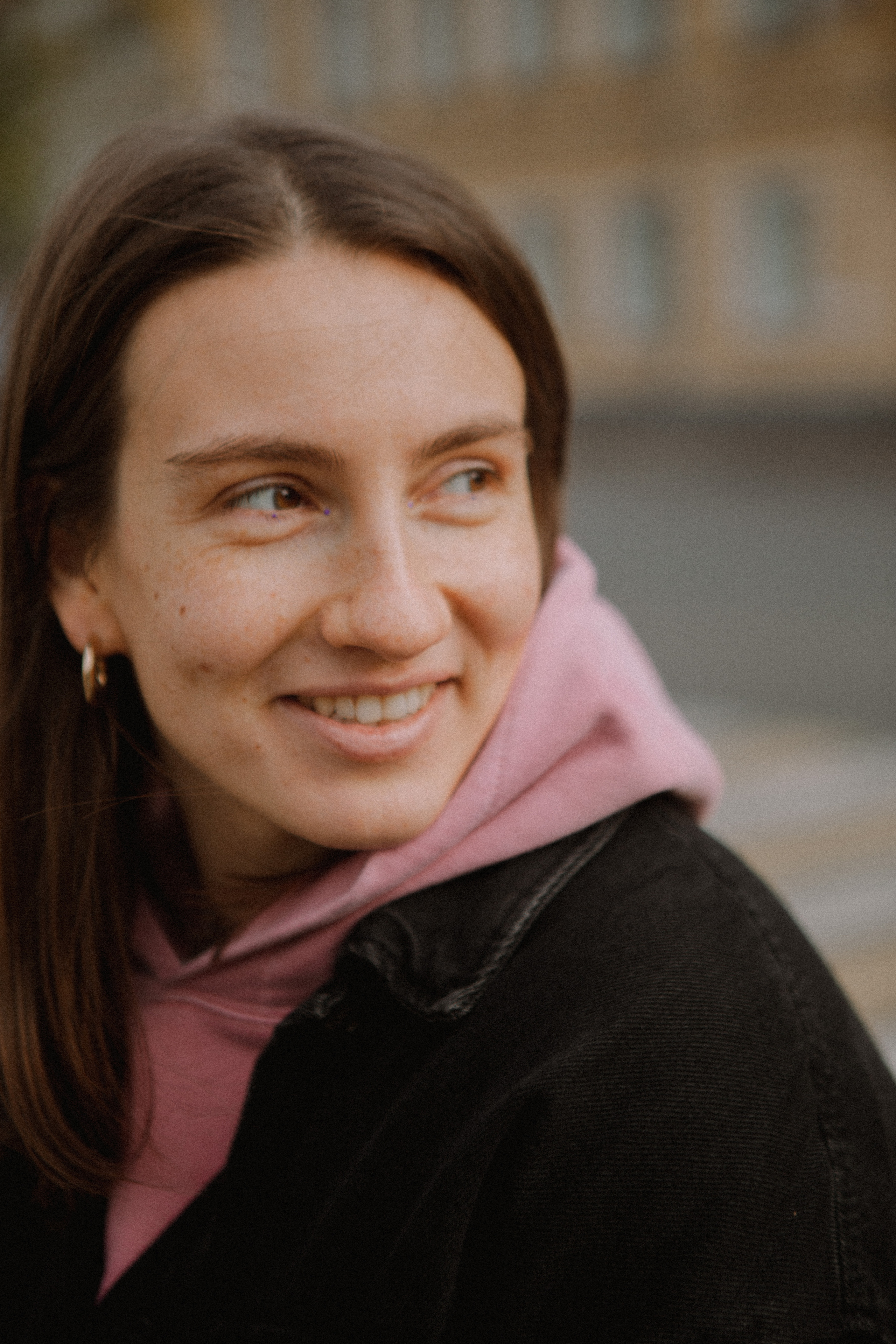 Искренний портрет. Эмма Ветер