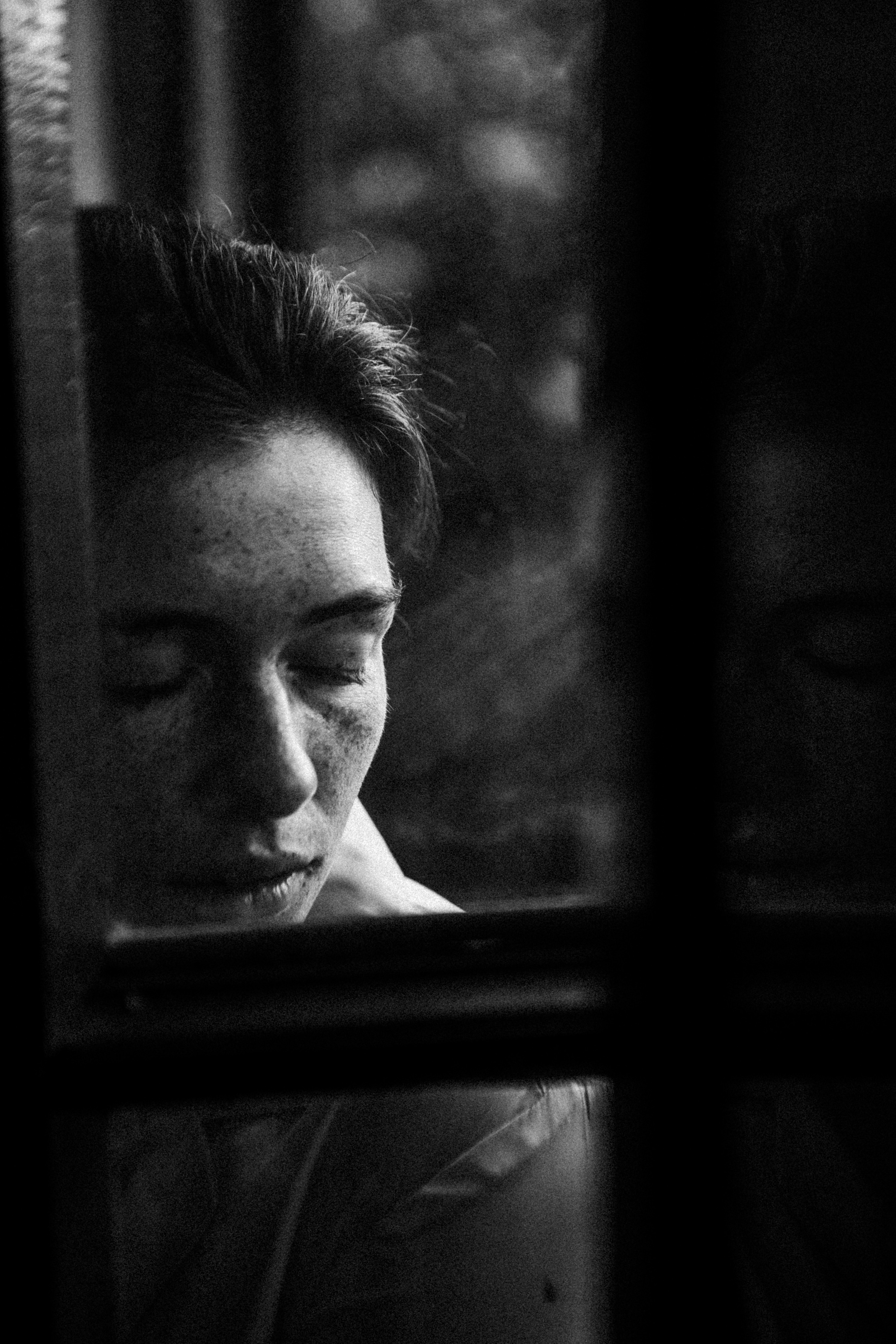 Искренний портрет. Эмма Ветер