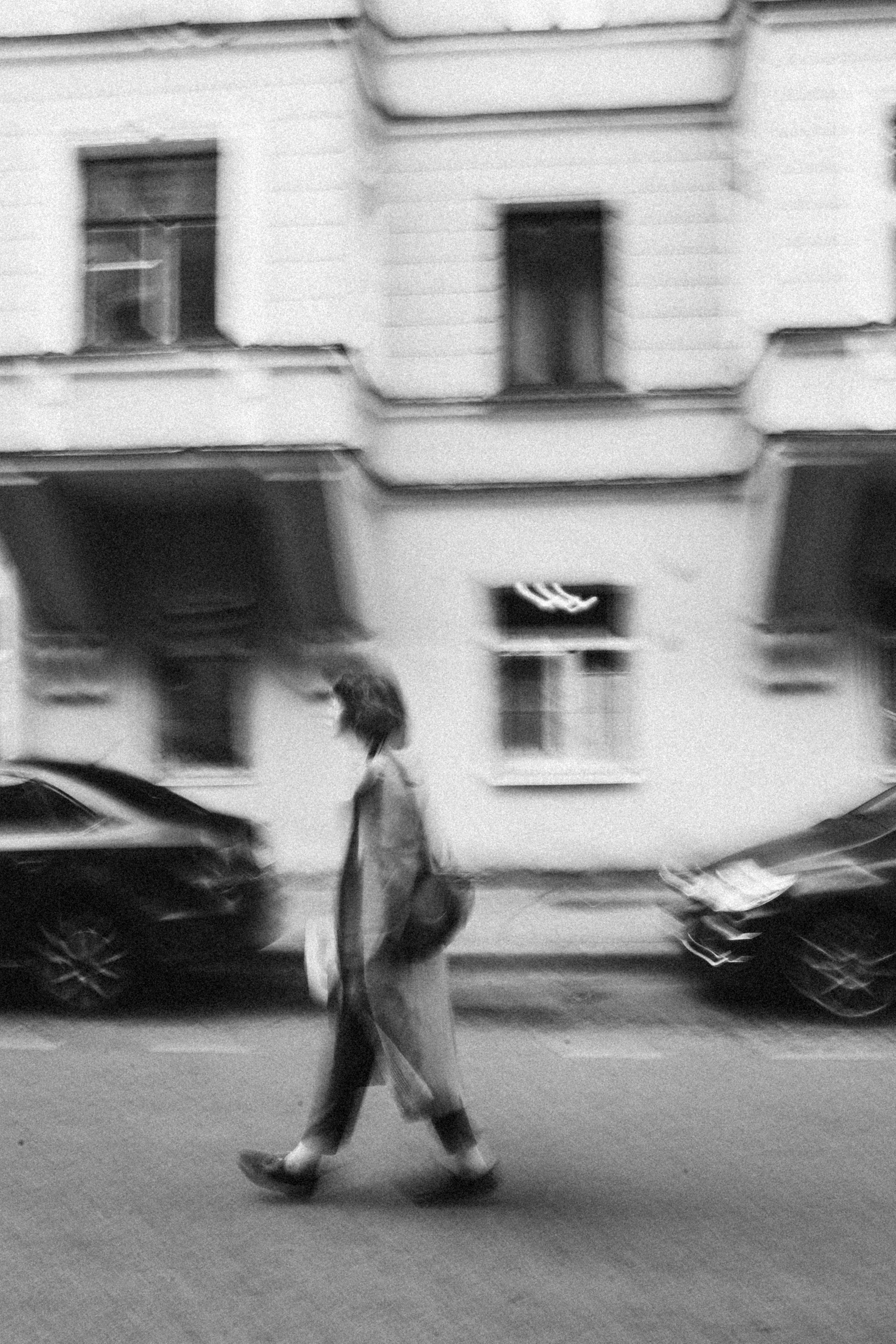 Искренний портрет. Эмма Ветер