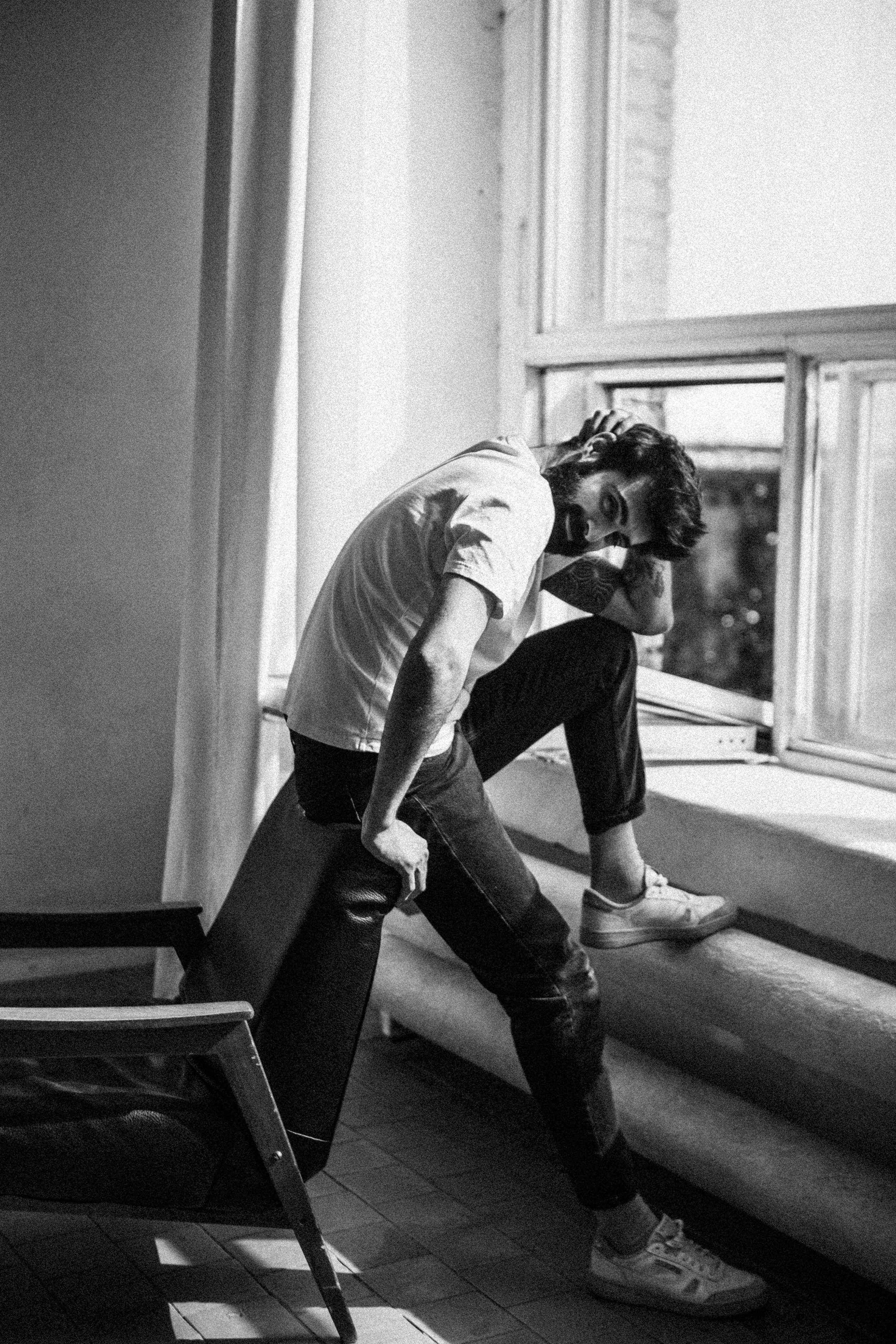 Искренний портрет. Эмма Ветер