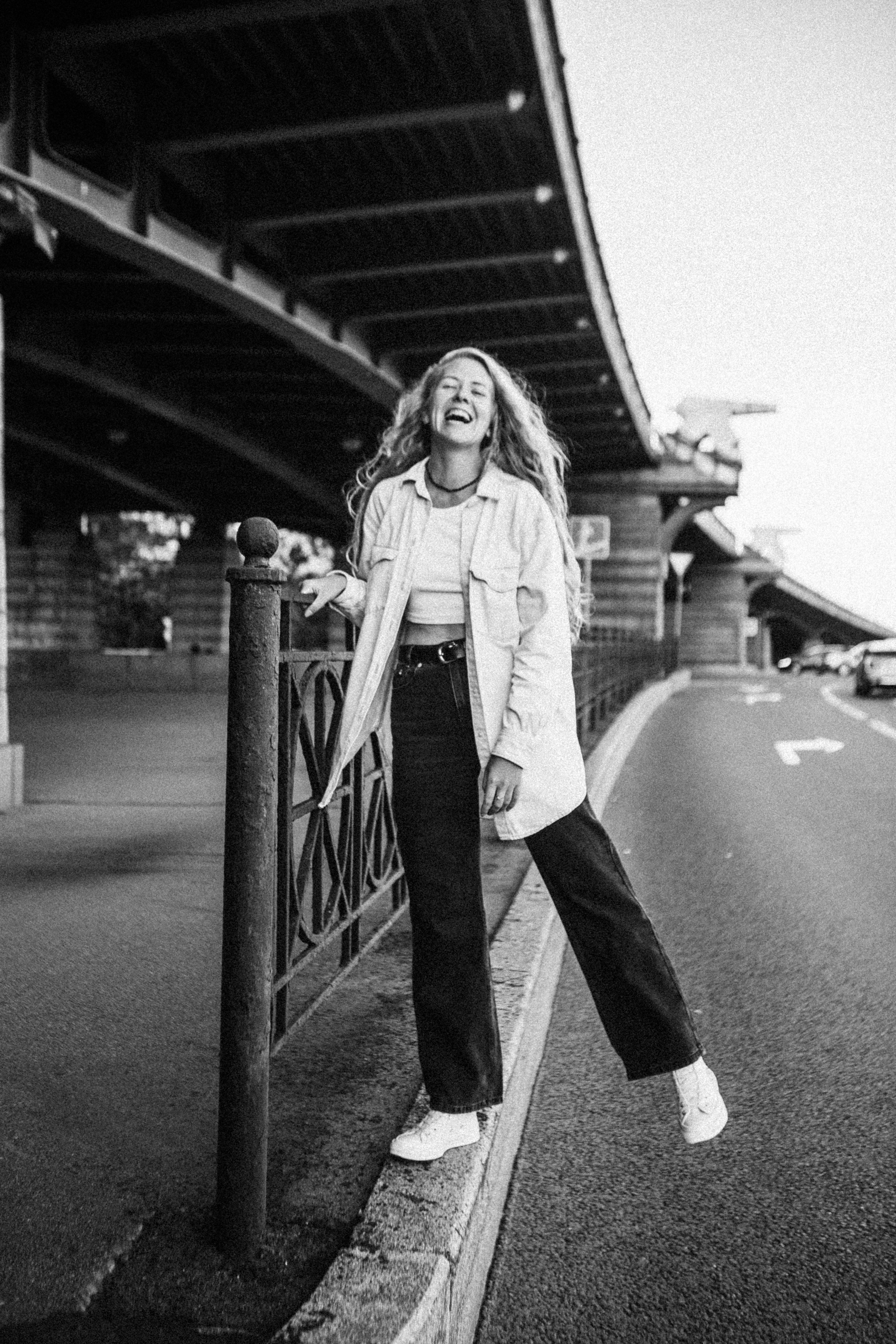 Искренний портрет. Эмма Ветер