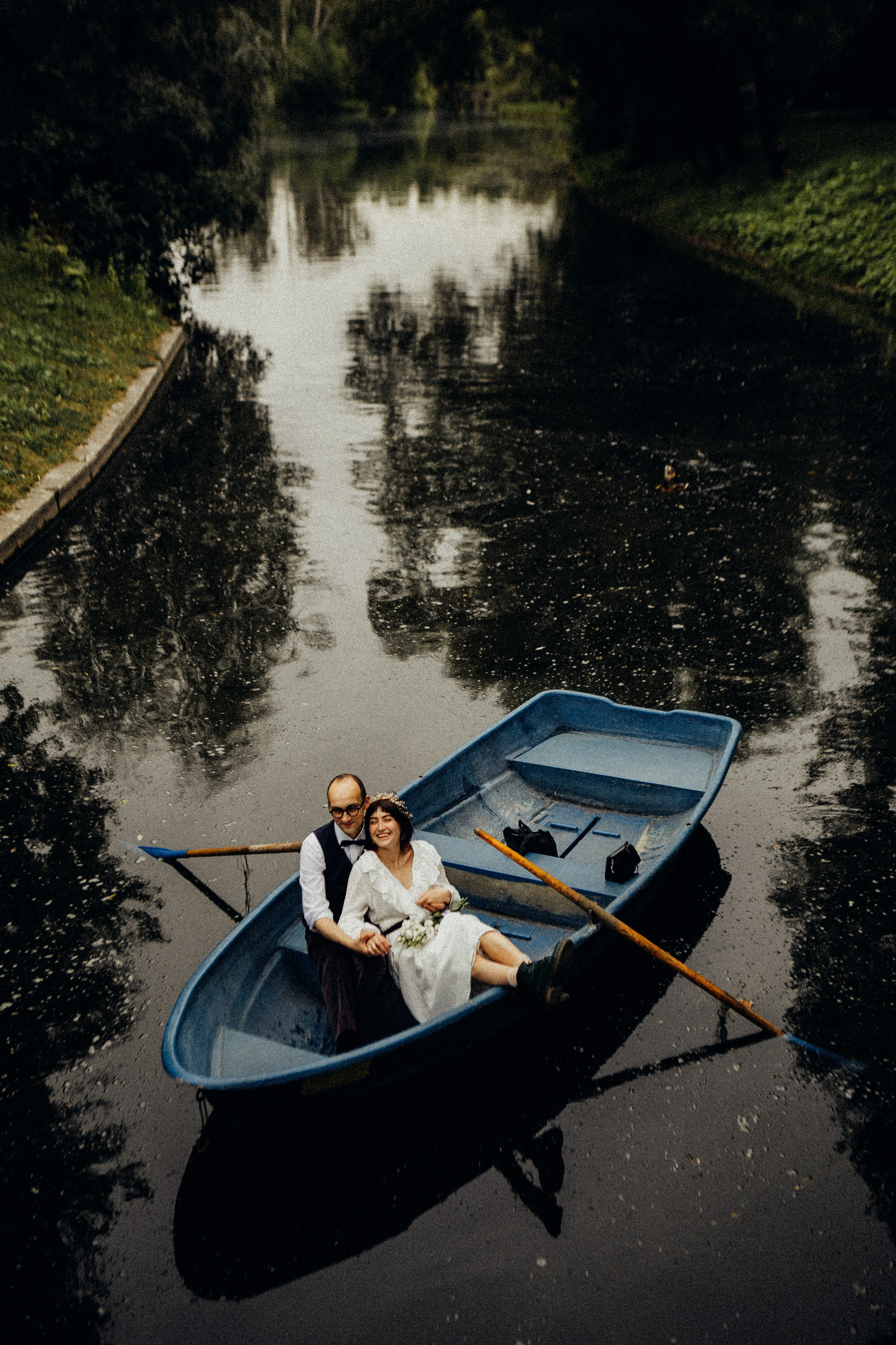 Свадебный день вдвоём. Эмма Ветер