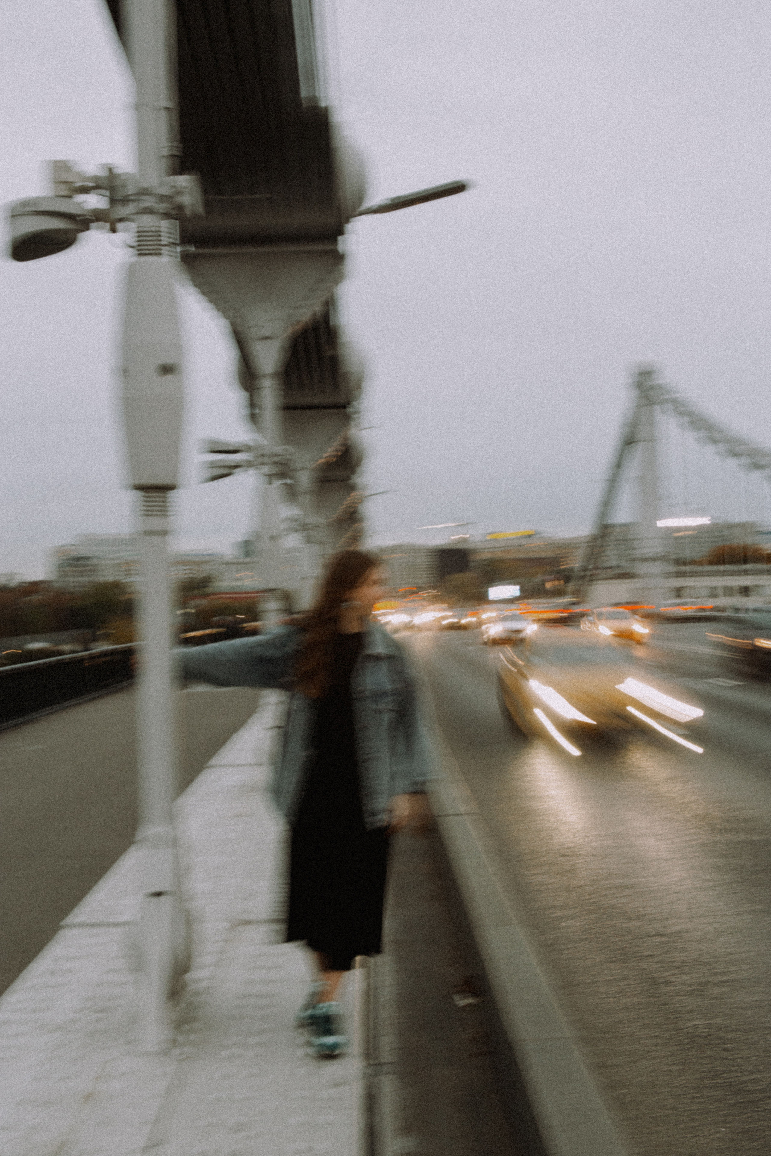 Искренний портрет. Эмма Ветер