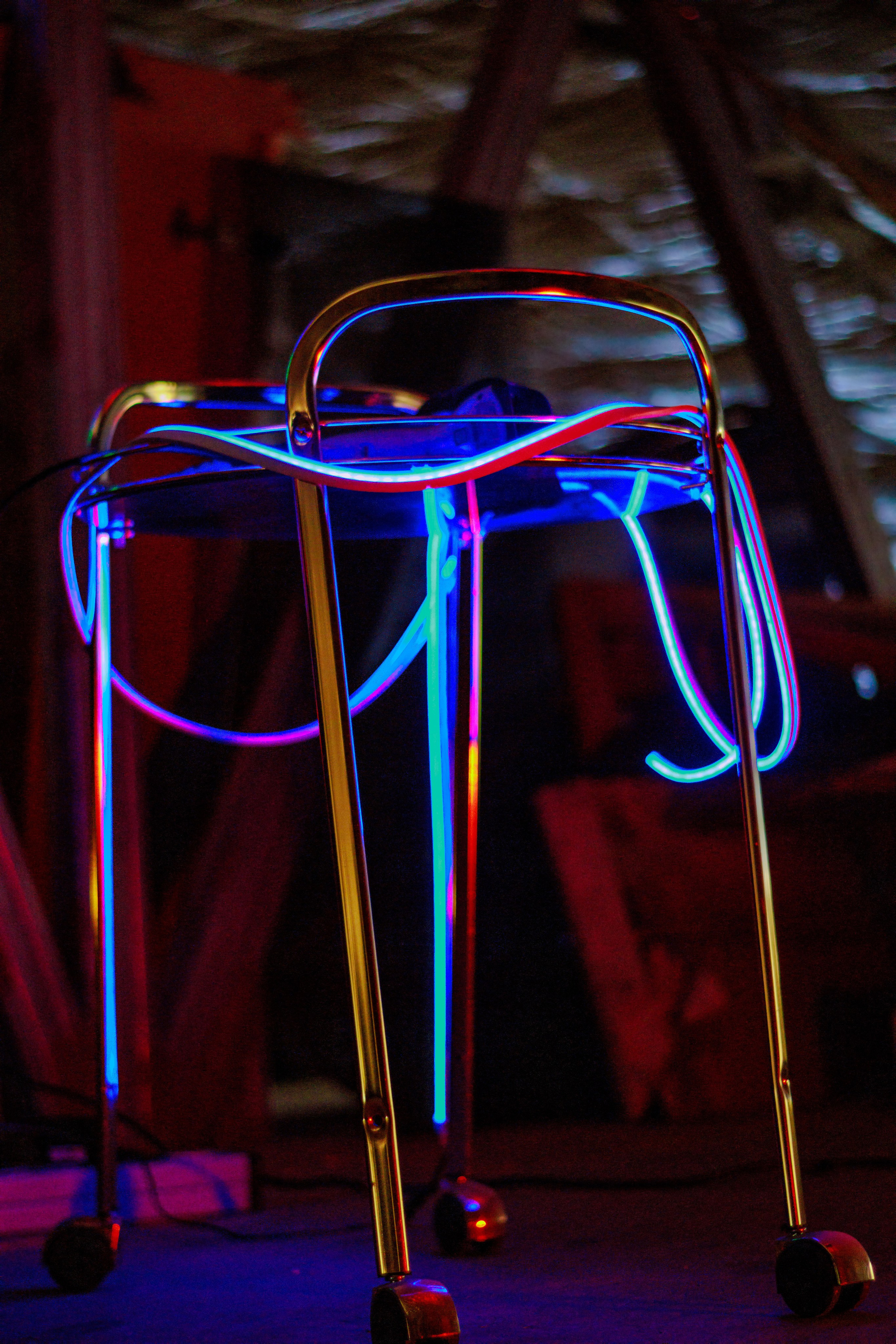 Утопия киберпанка. Фотограф в Южно-Сахалинске Гусаков Евгений