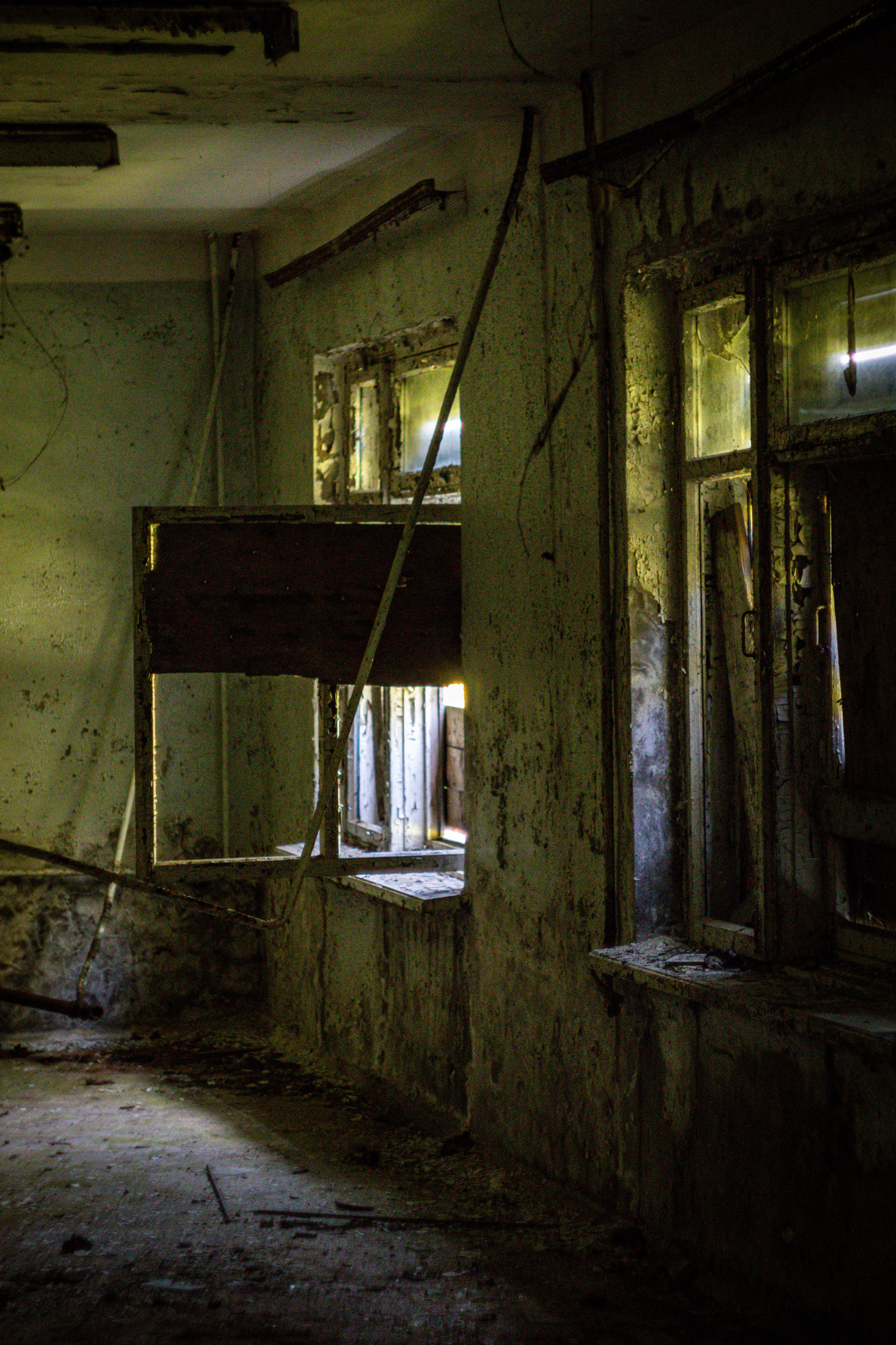 #давайубежим. Фотограф в Южно-Сахалинске Гусаков Евгений