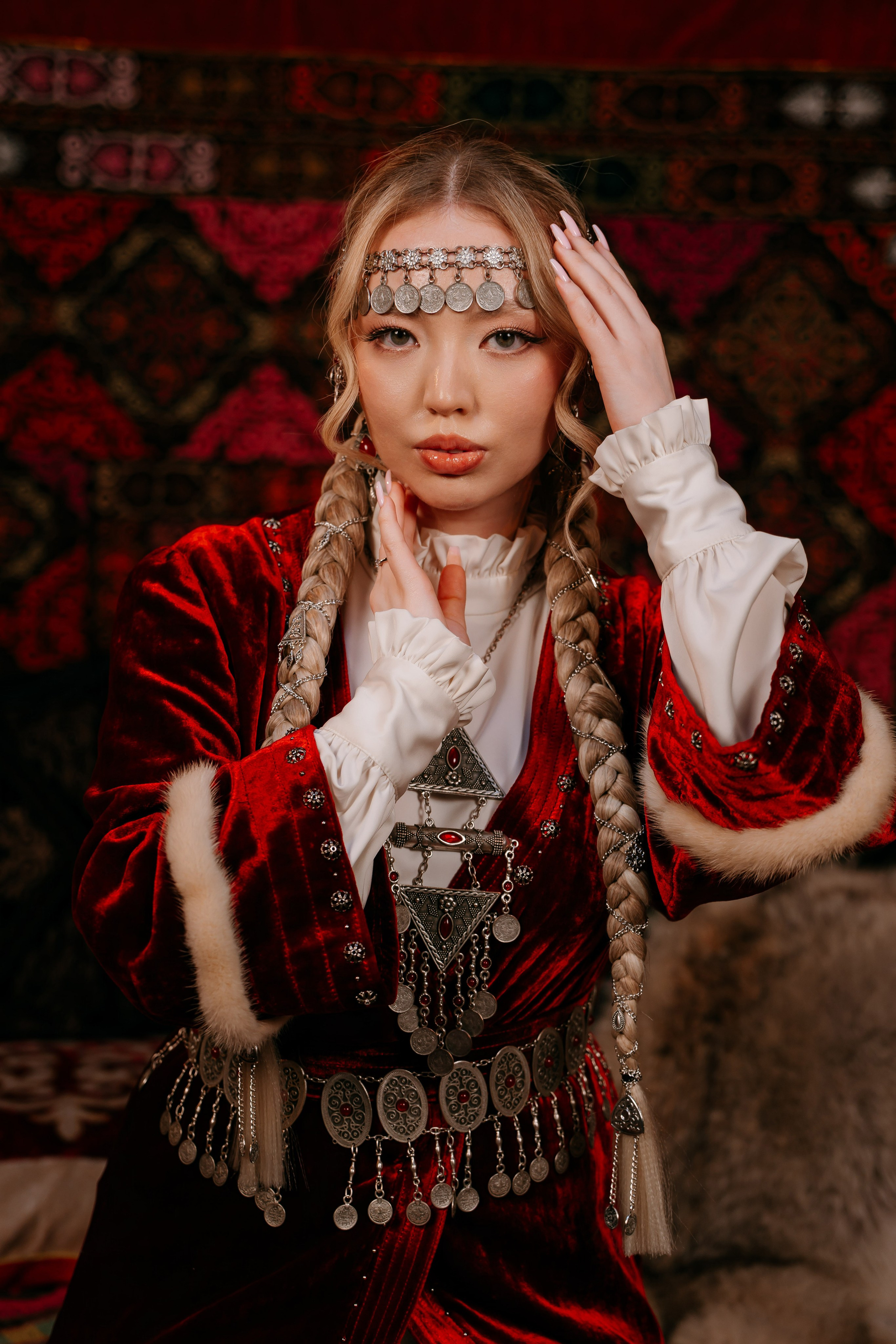 KyzUzaty. Свадебный фотограф Астана