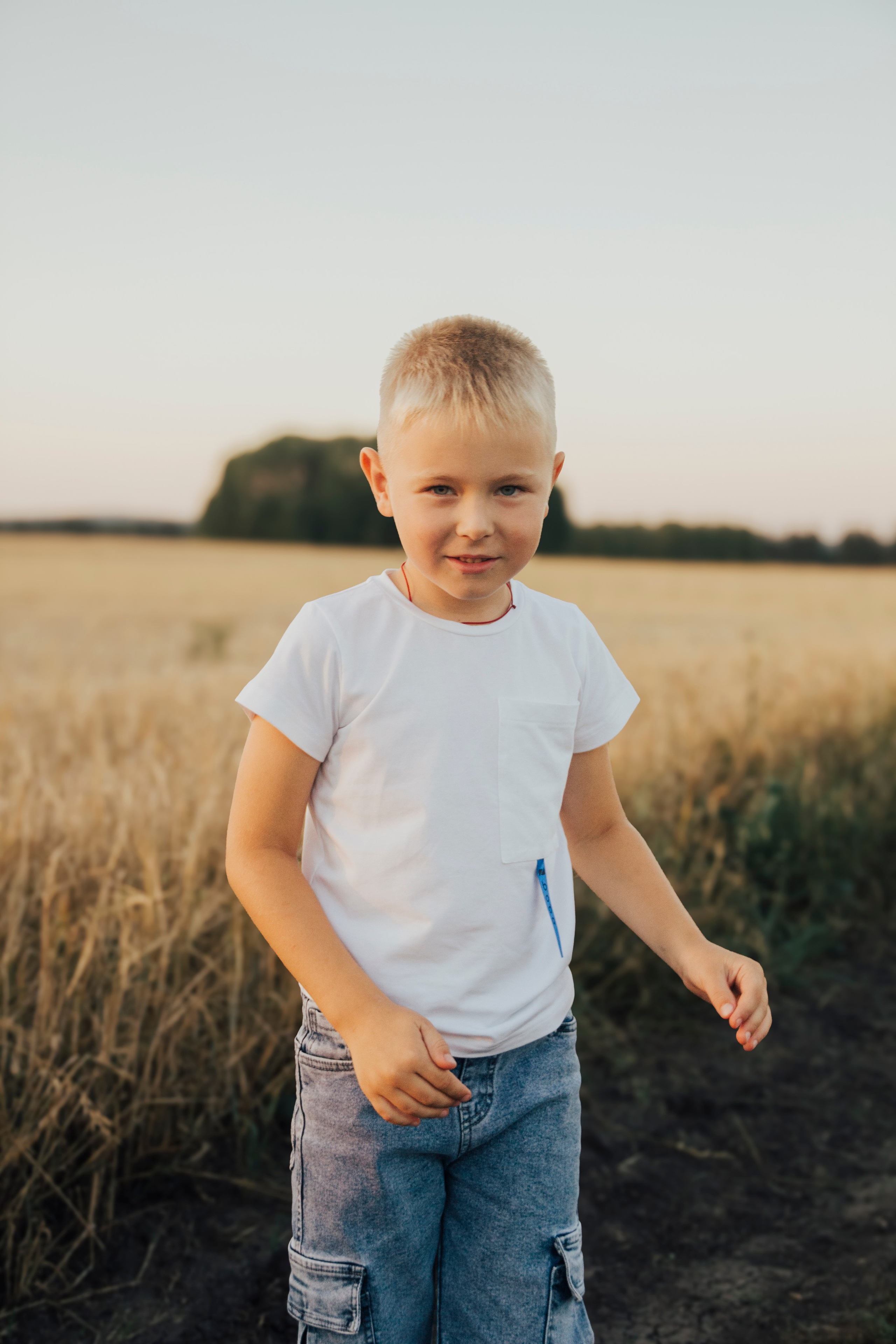 Семейная прогулка. ProFoto