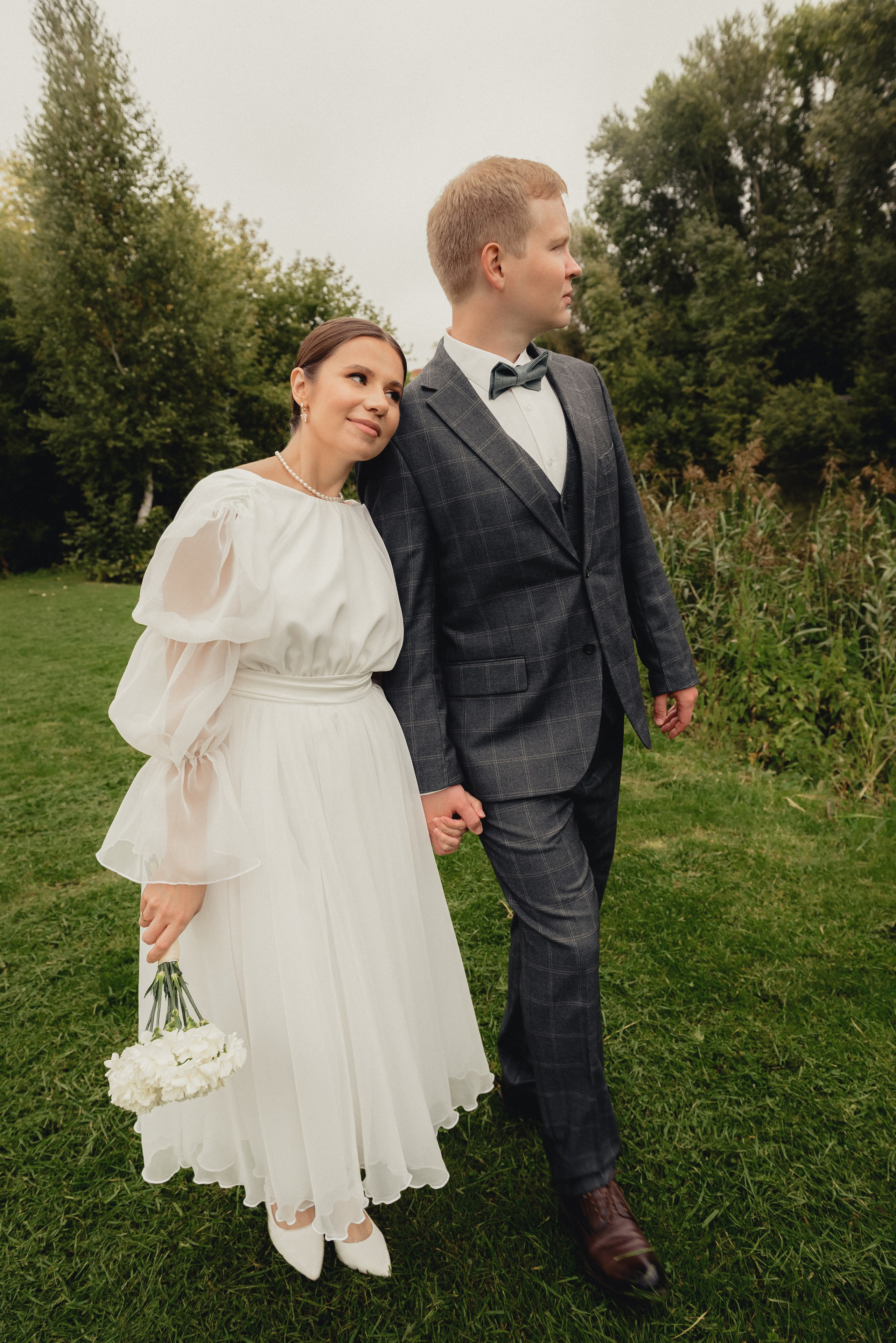 Денис и Татьяна. Фотограф в Томске Мария Март