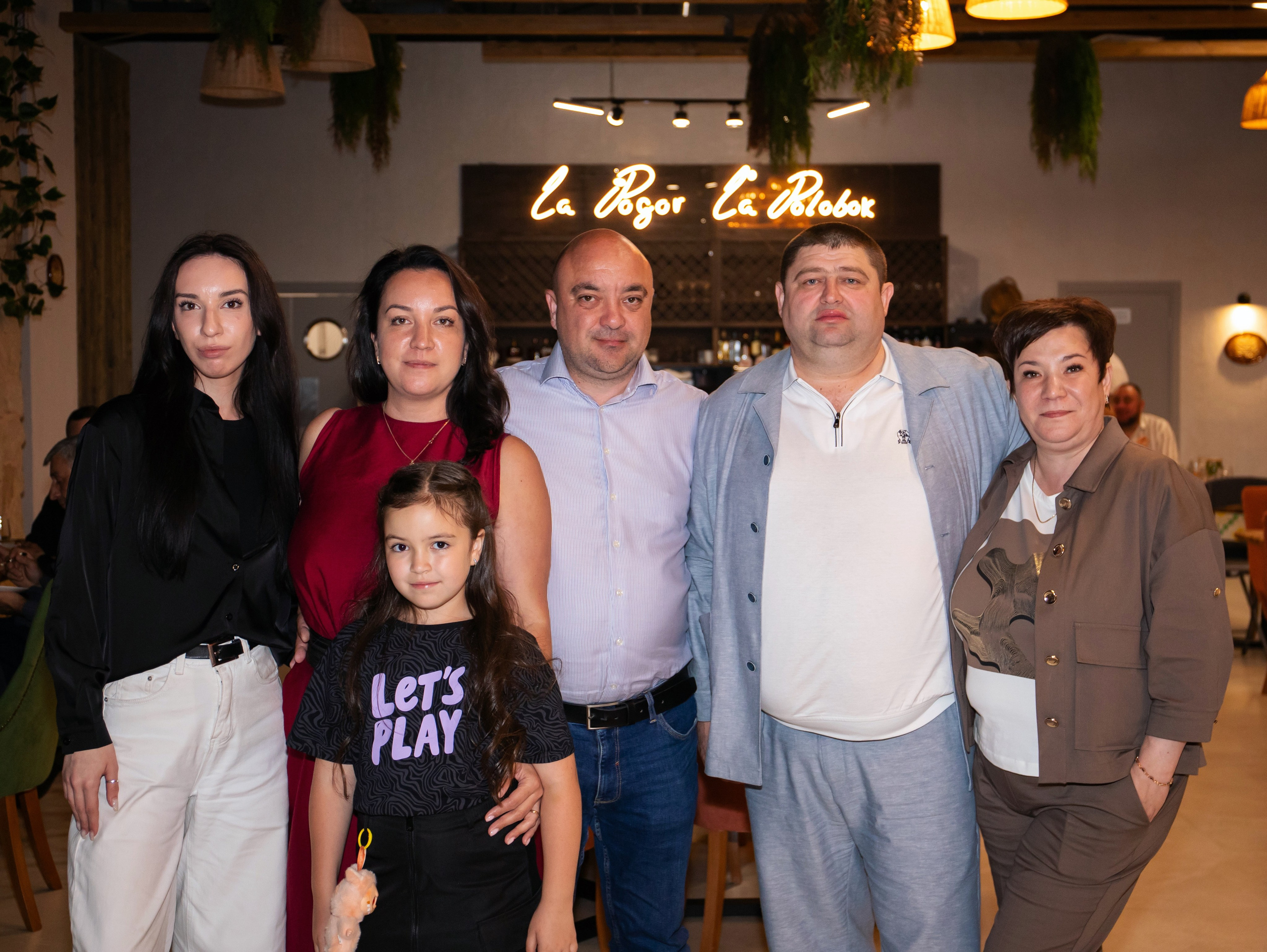 Открытие молдавского ресторана. Свадебный и семейный фотограф в Москве Мила Широких