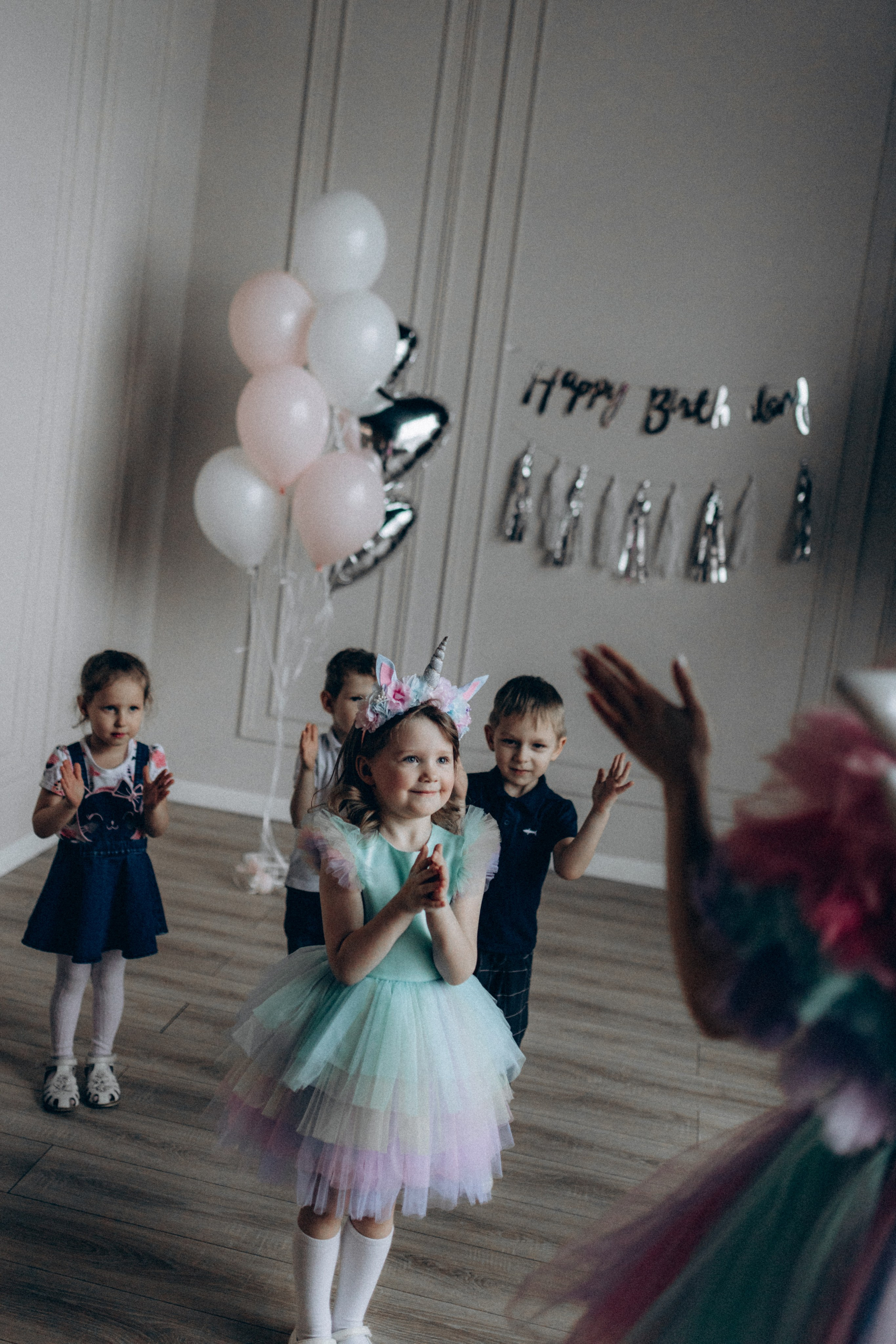 День рождения Ариши. Фотограф НОГИНСК, Москва, Анастасия Белая