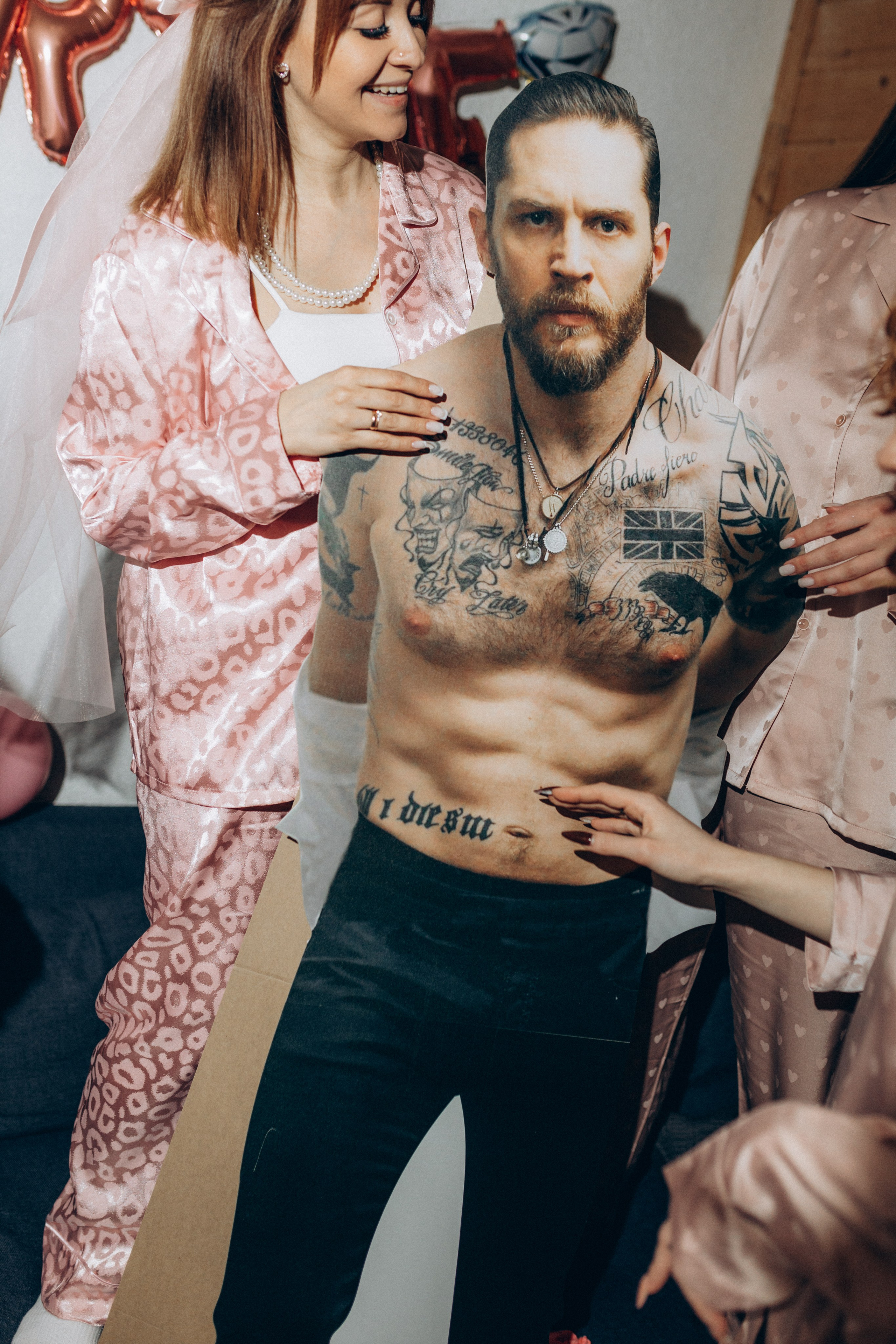 Девичник. Фотограф НОГИНСК, Москва, Анастасия Белая