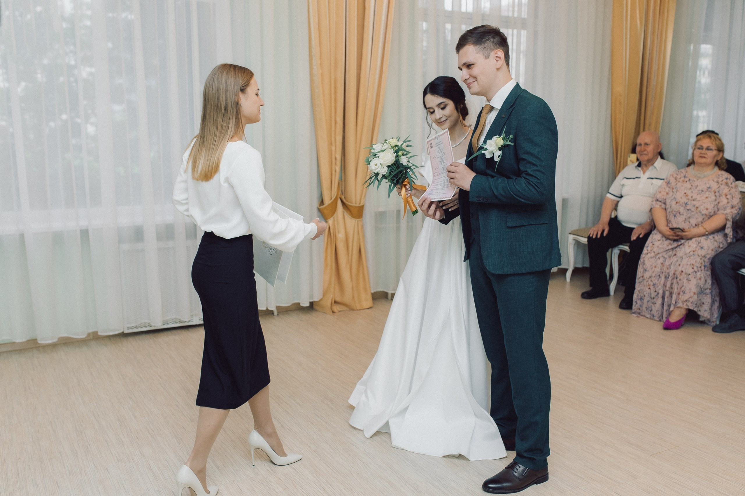 Илья и Ирина