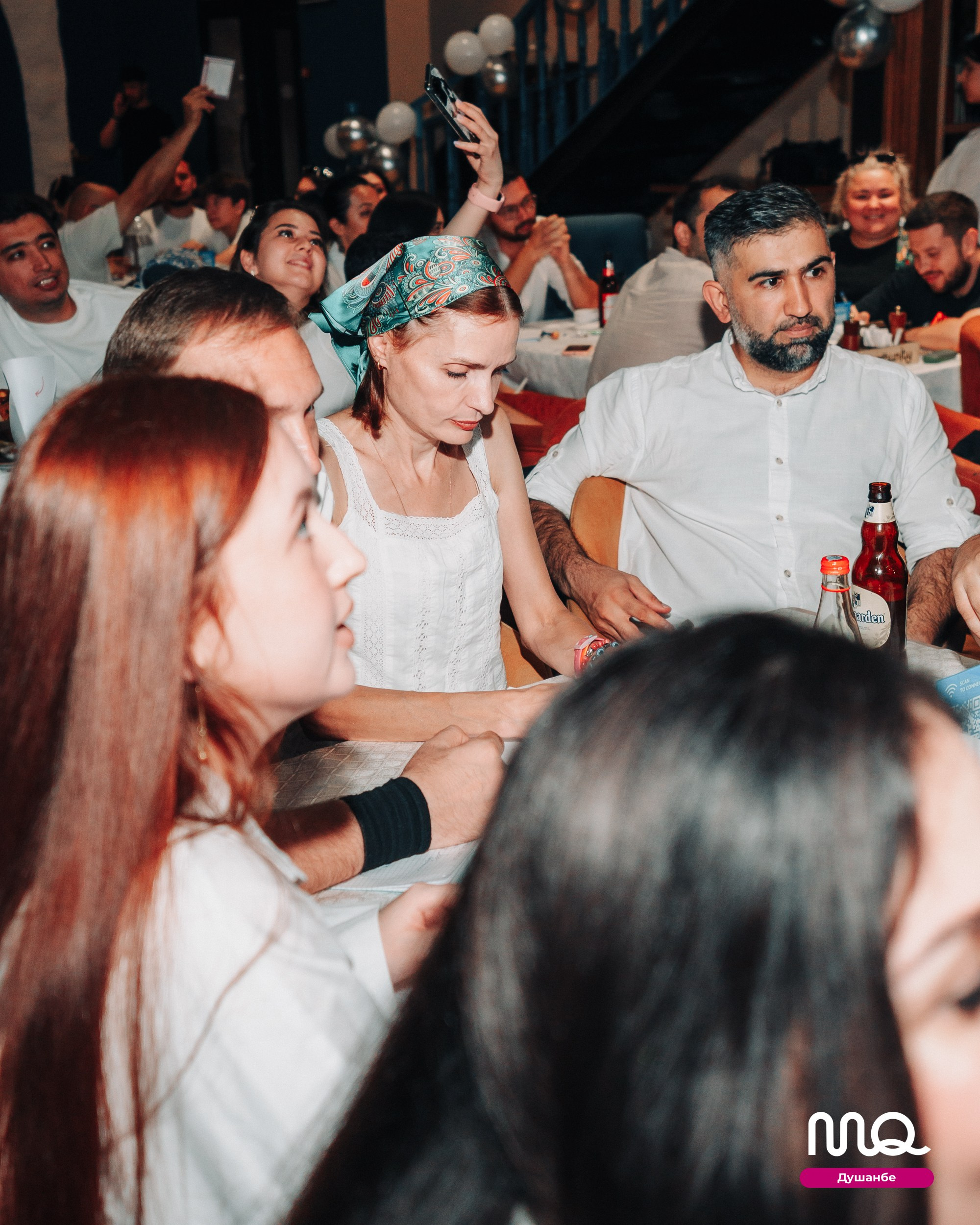 MozgoQuiz. Портретный и Репортажный Фотограф Москва