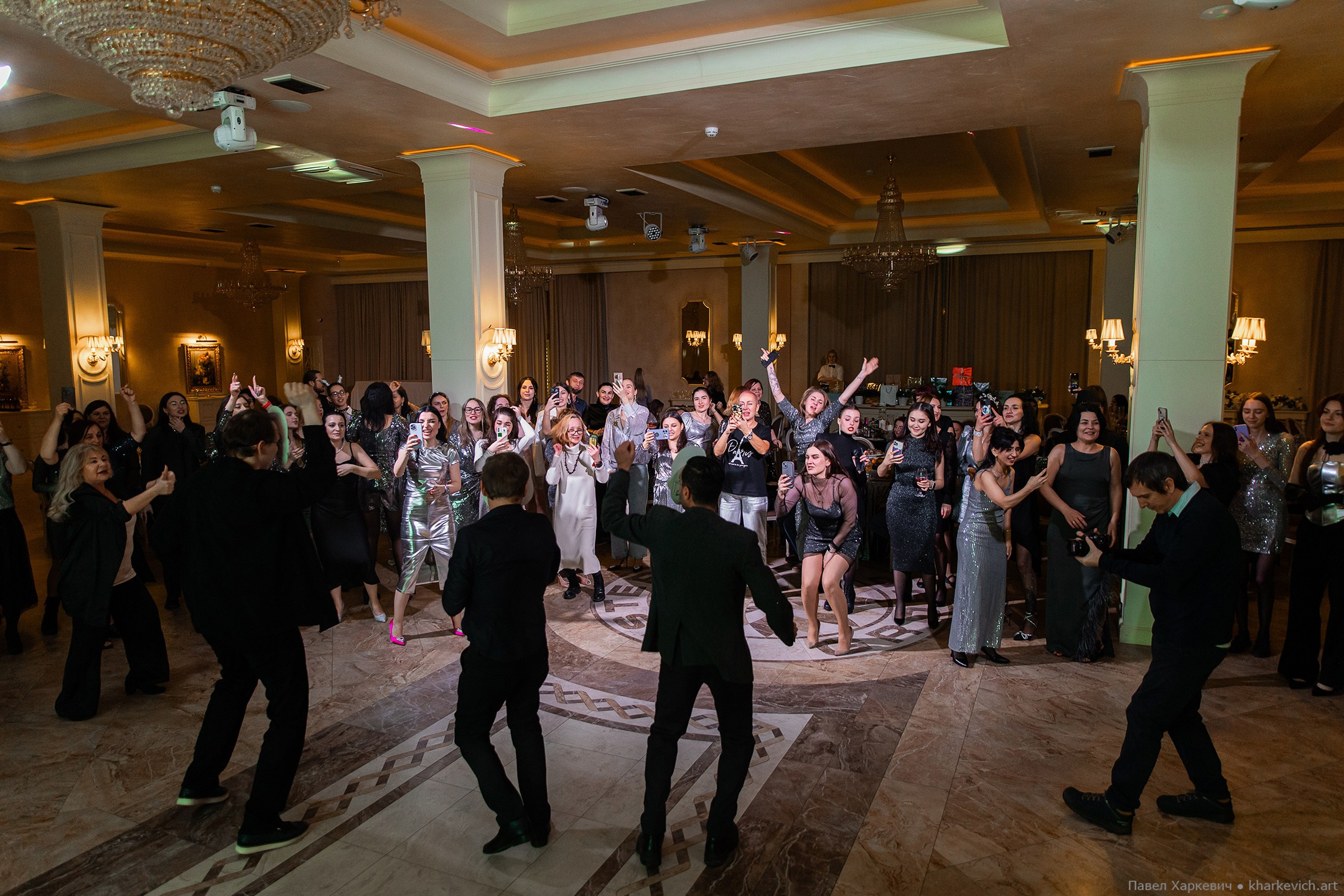 Корпоративы. Фото-видео студия WEDDING ART