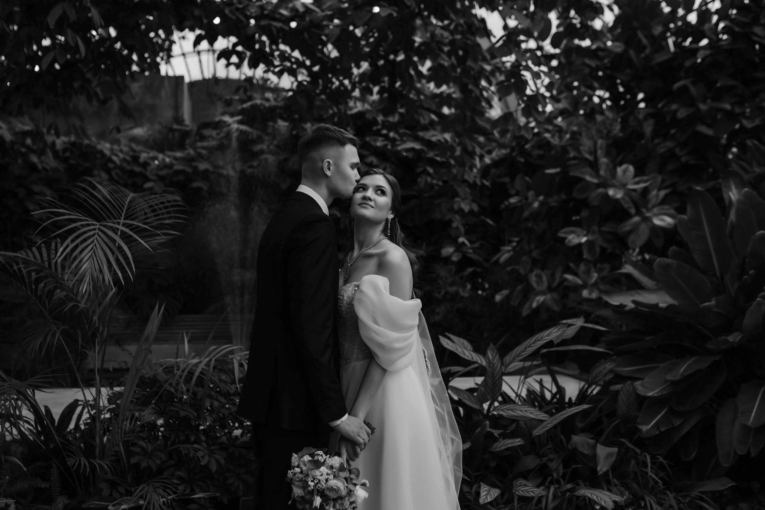 Вадим & Вера. Свадебный и семейный фотограф Санкт-Петербурга Мария Родионова