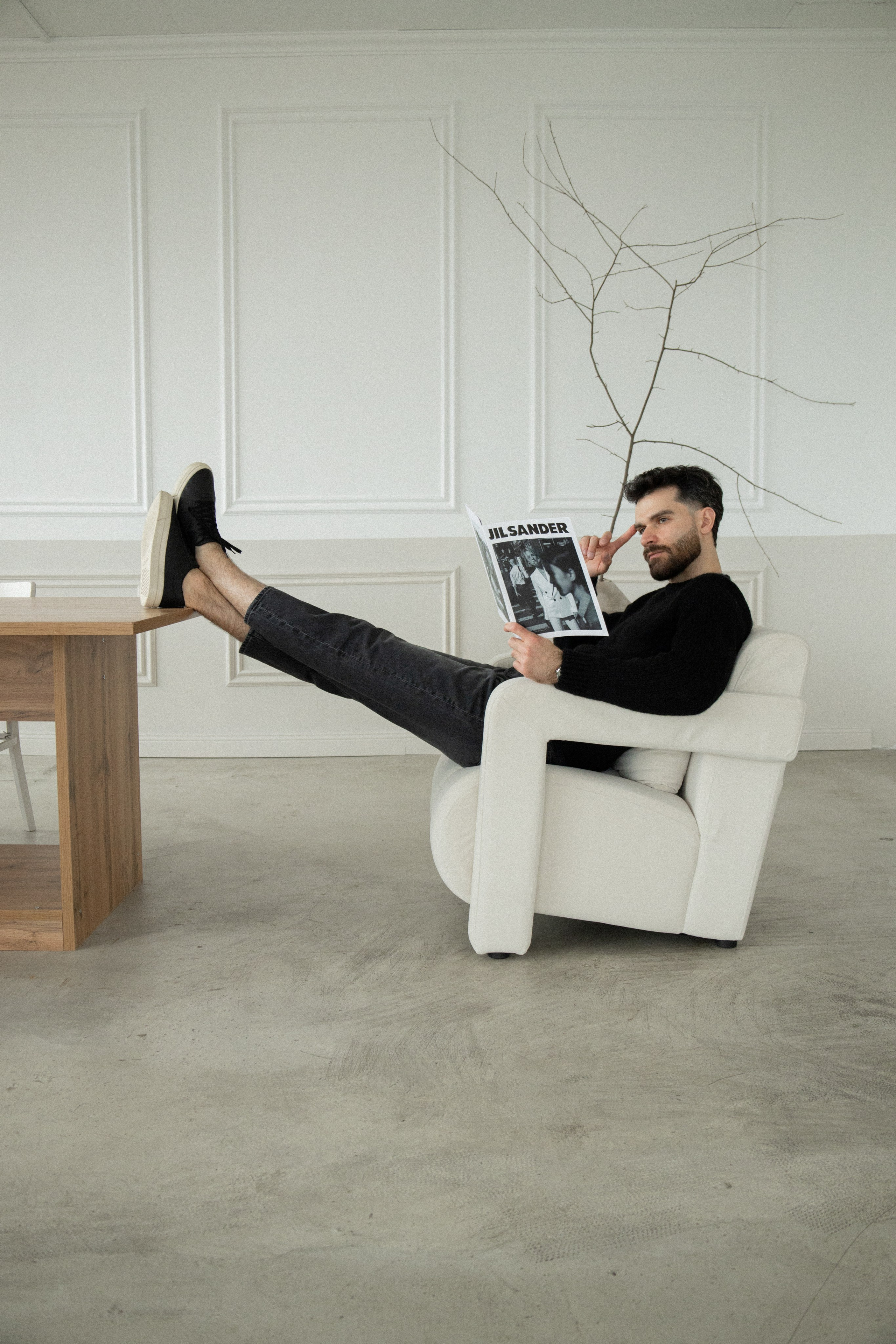 Вениамин /студийная/. Фотограф в Красноярске Александра Викулова