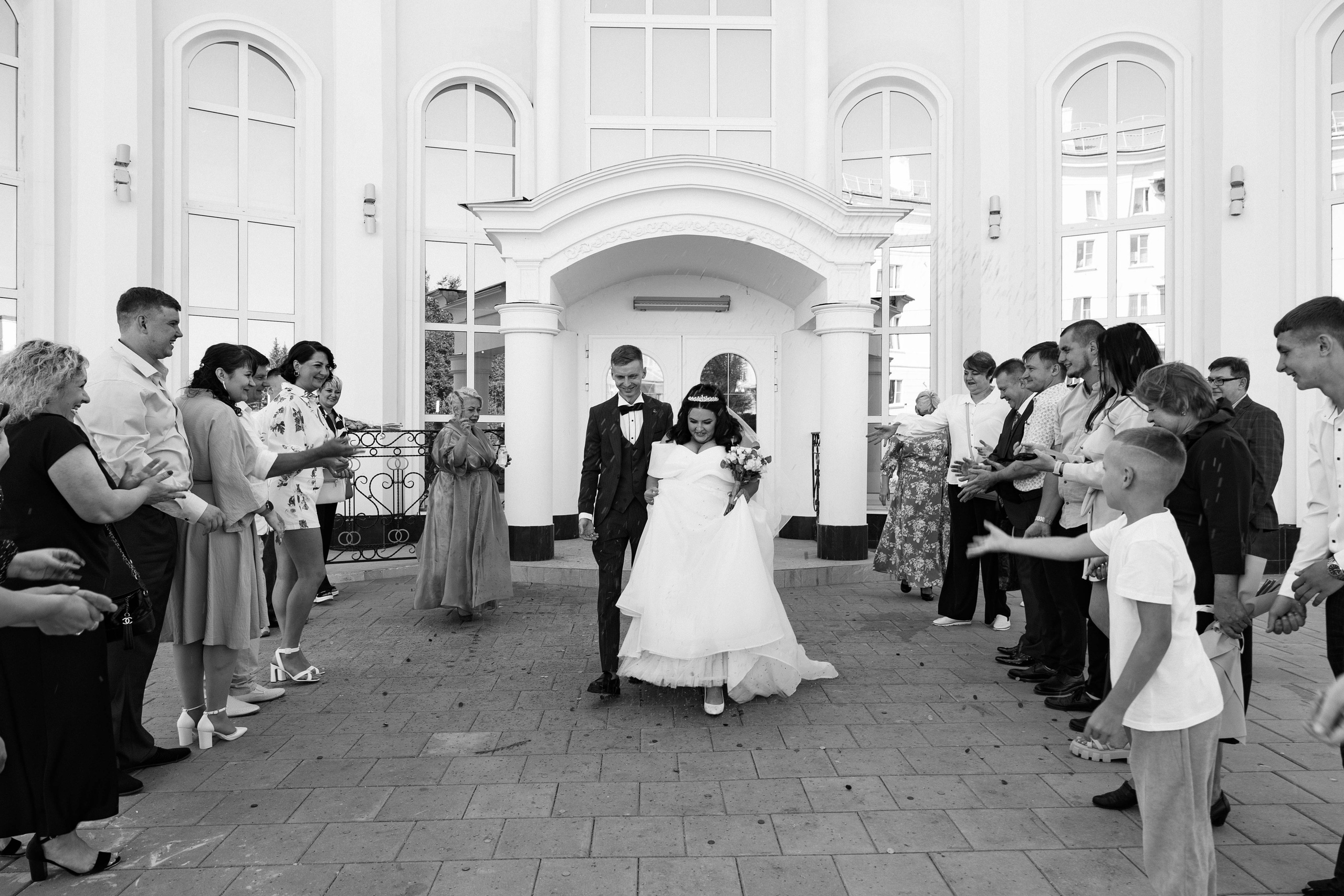 Катюша и Максим. Галерея