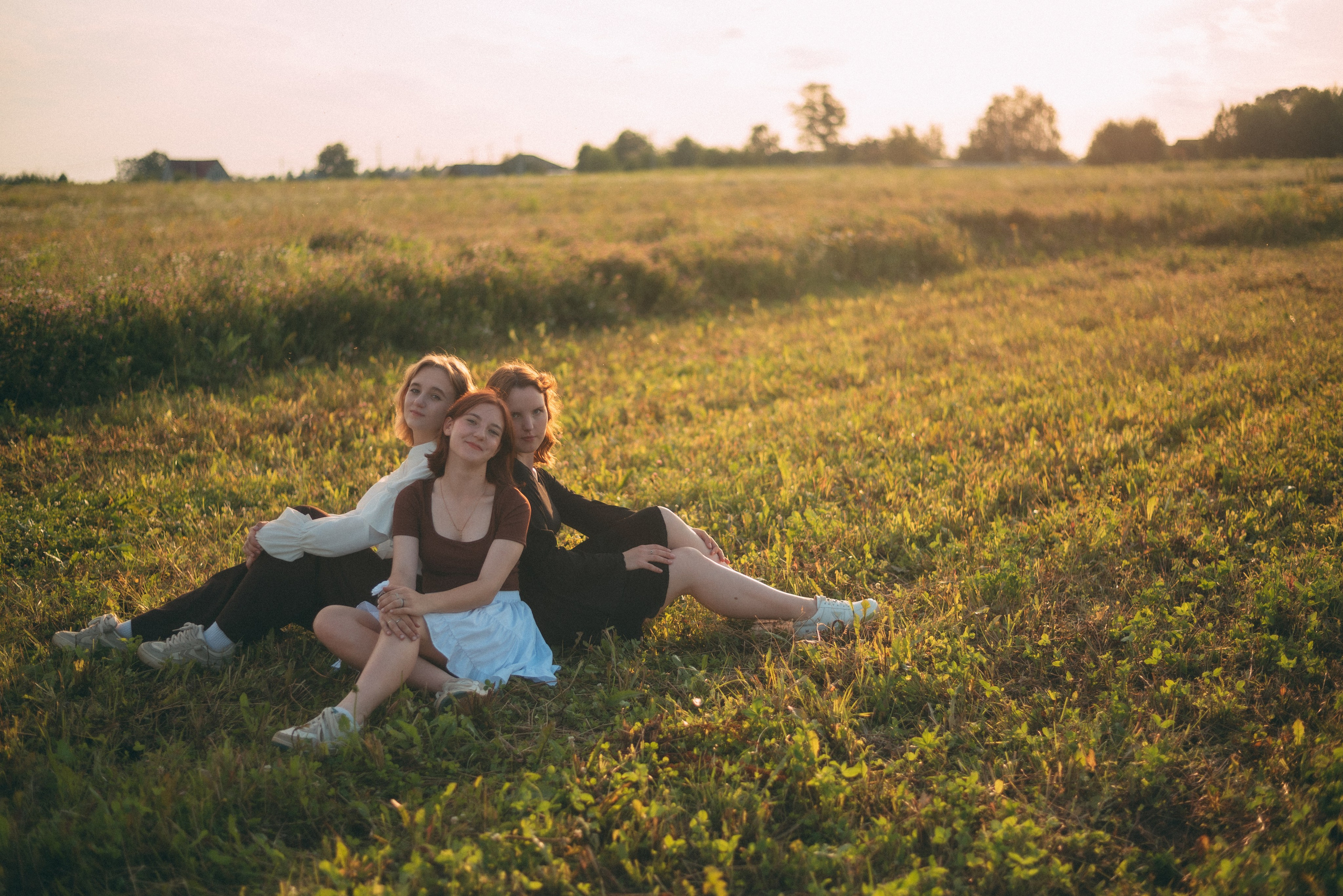 Женская игра «Переходы». Фотограф про жизнь. Сергиев Посад, Мск