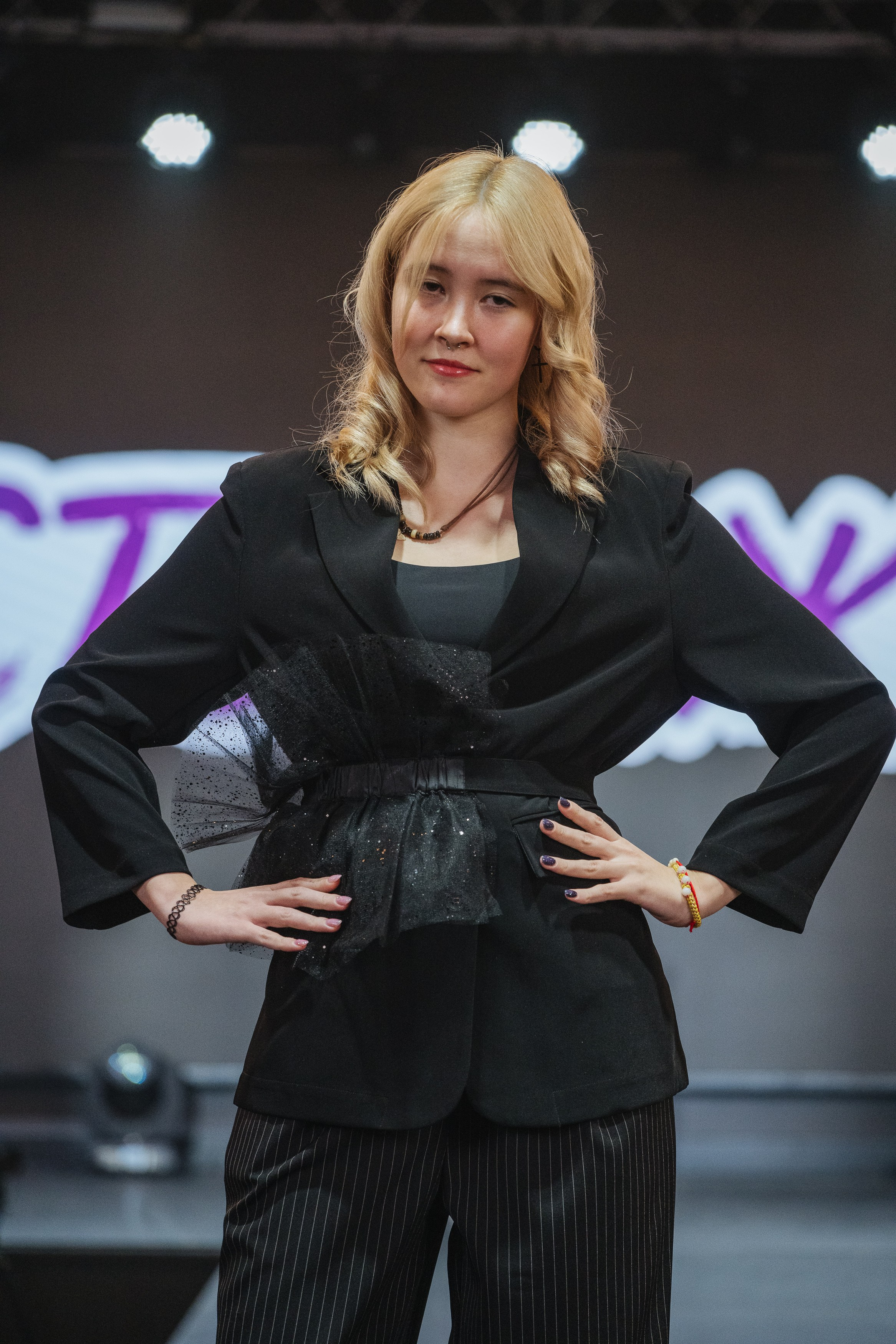 Fashion Show. Модельное Агентство Alma Model Management