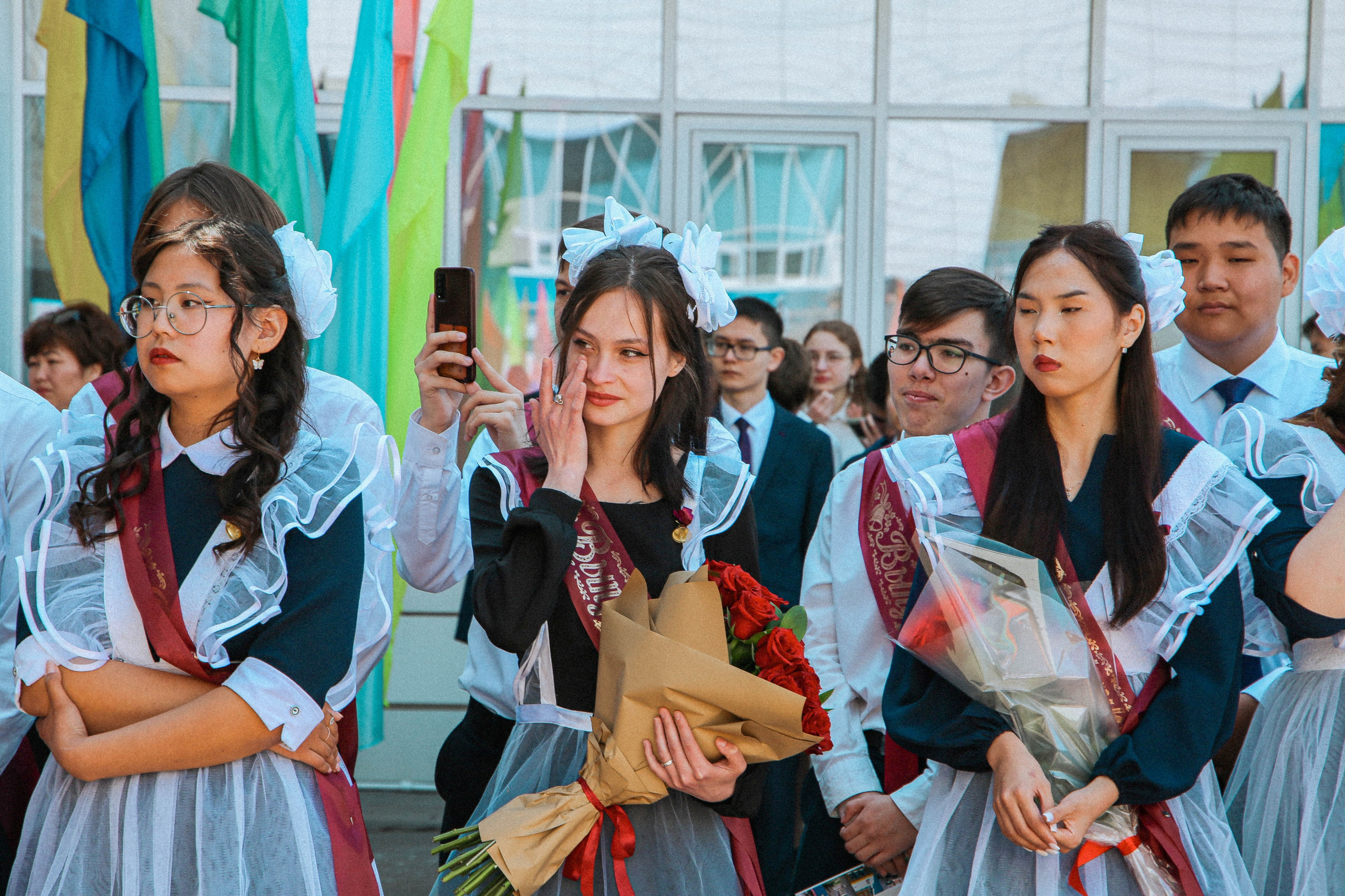 Последний звонок 2024 | № 8. Свадебный и Школьный фотограф Улан-Удэ Бурятия Джулия Топоева Выпускные альбомы Фотограф на мероприятие