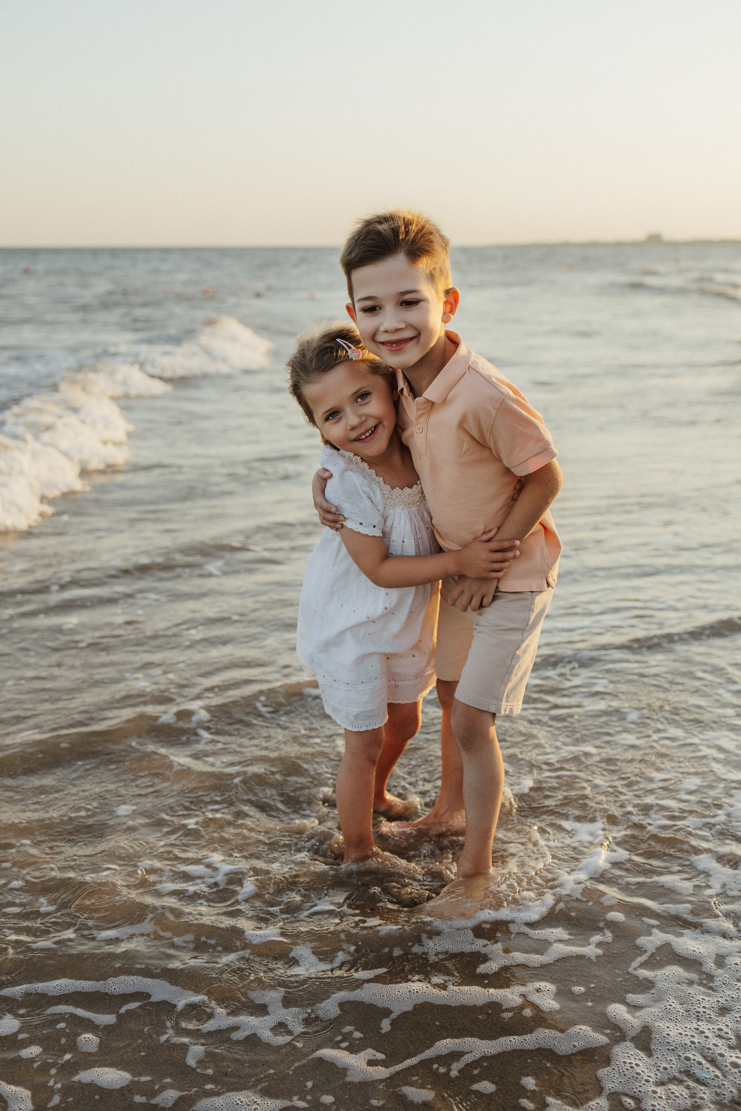 Семейные фотосессии в Крыму. Фотограф Евпатория Крым