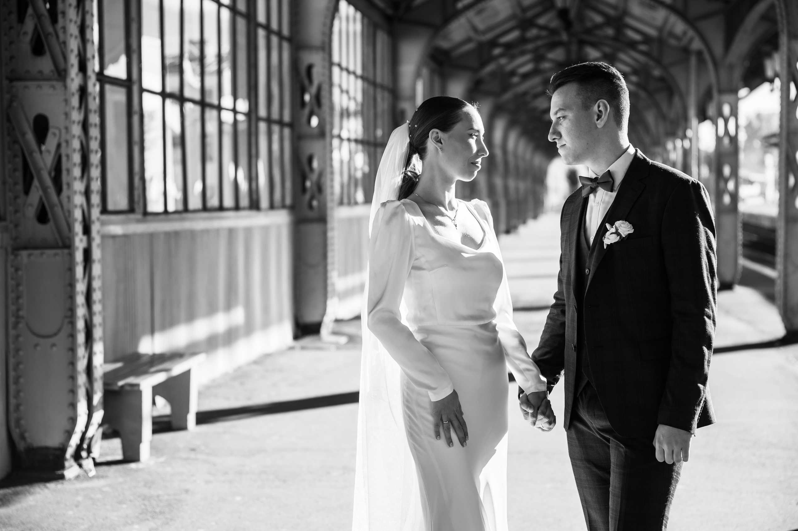 ПРОГУЛКА. Свадебный фотограф Санкт-Петербург Катерина Ширяева