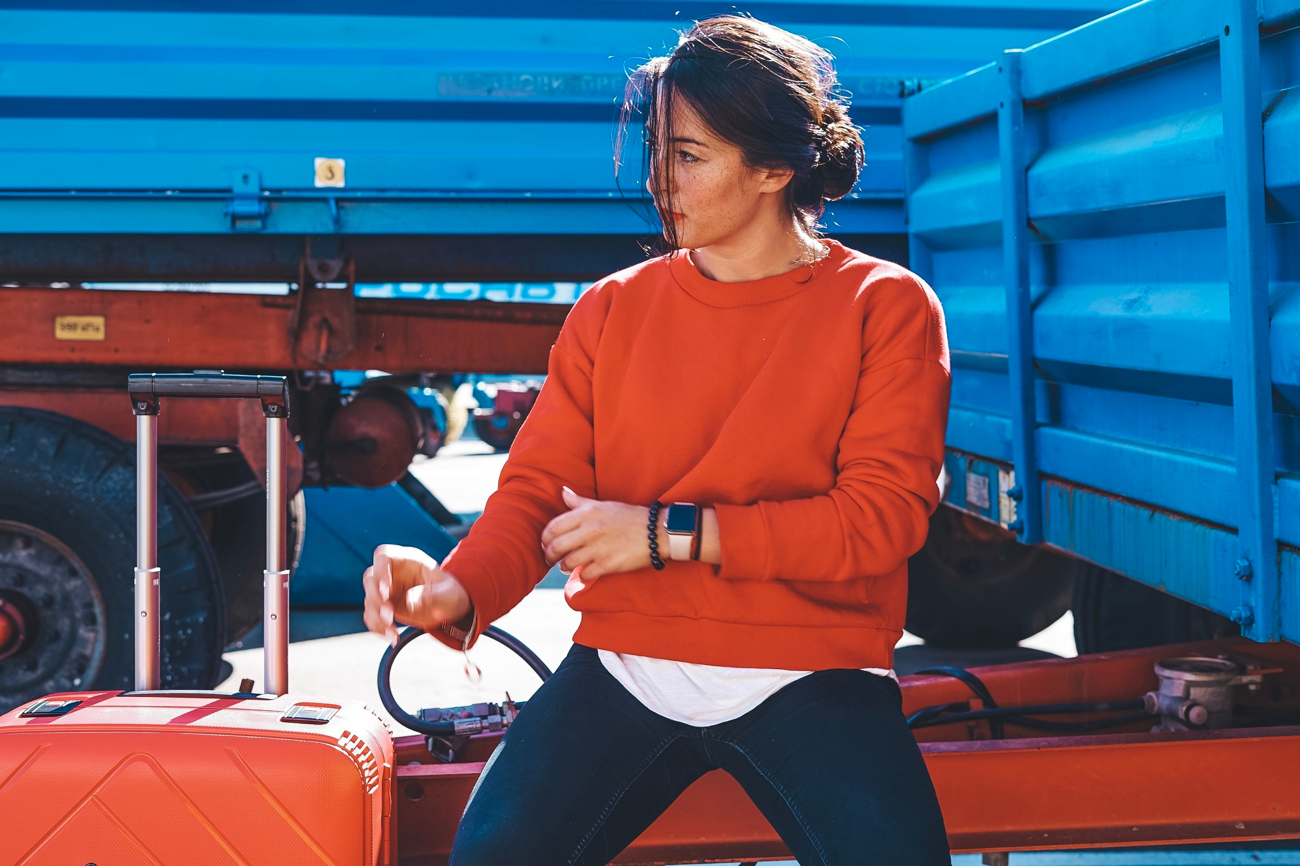 Хороший фотограф в Москве недорого. Вера Гренц 🎬 CONTENT CREATOR