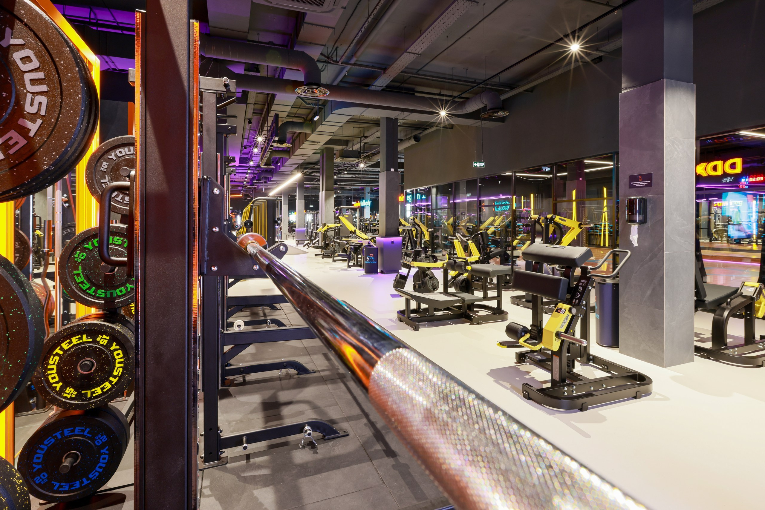 DDX Fitness. Фотограф в Туле Крупский АнДРей. Фотостудия «КАДР71» в Туле