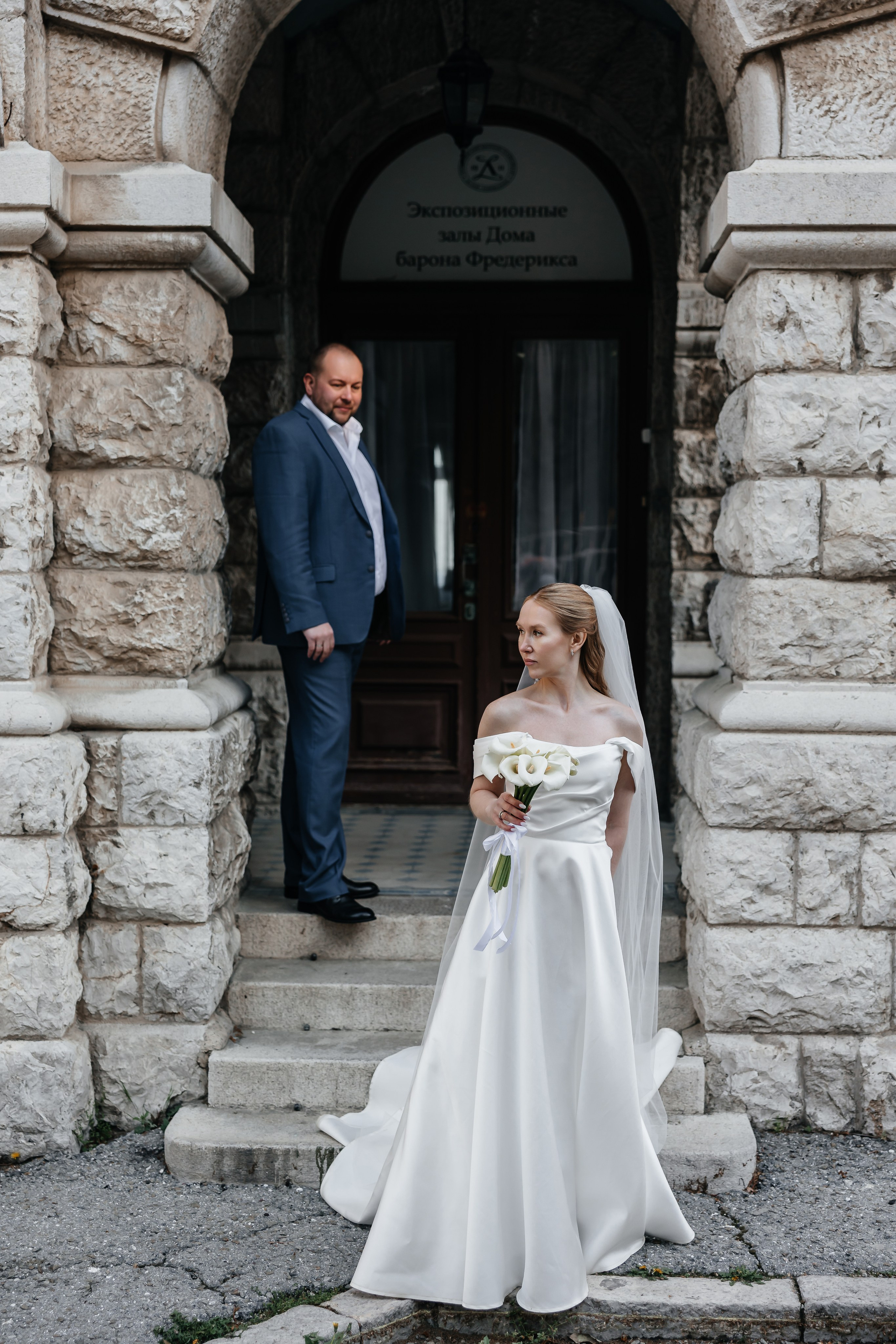 Анонс свадьбы Алены и Алексея. Весенняя Балаклава и Ливадийский дворец. Свадебный фотограф в Крыму и Севастополе Ольга Баскакова