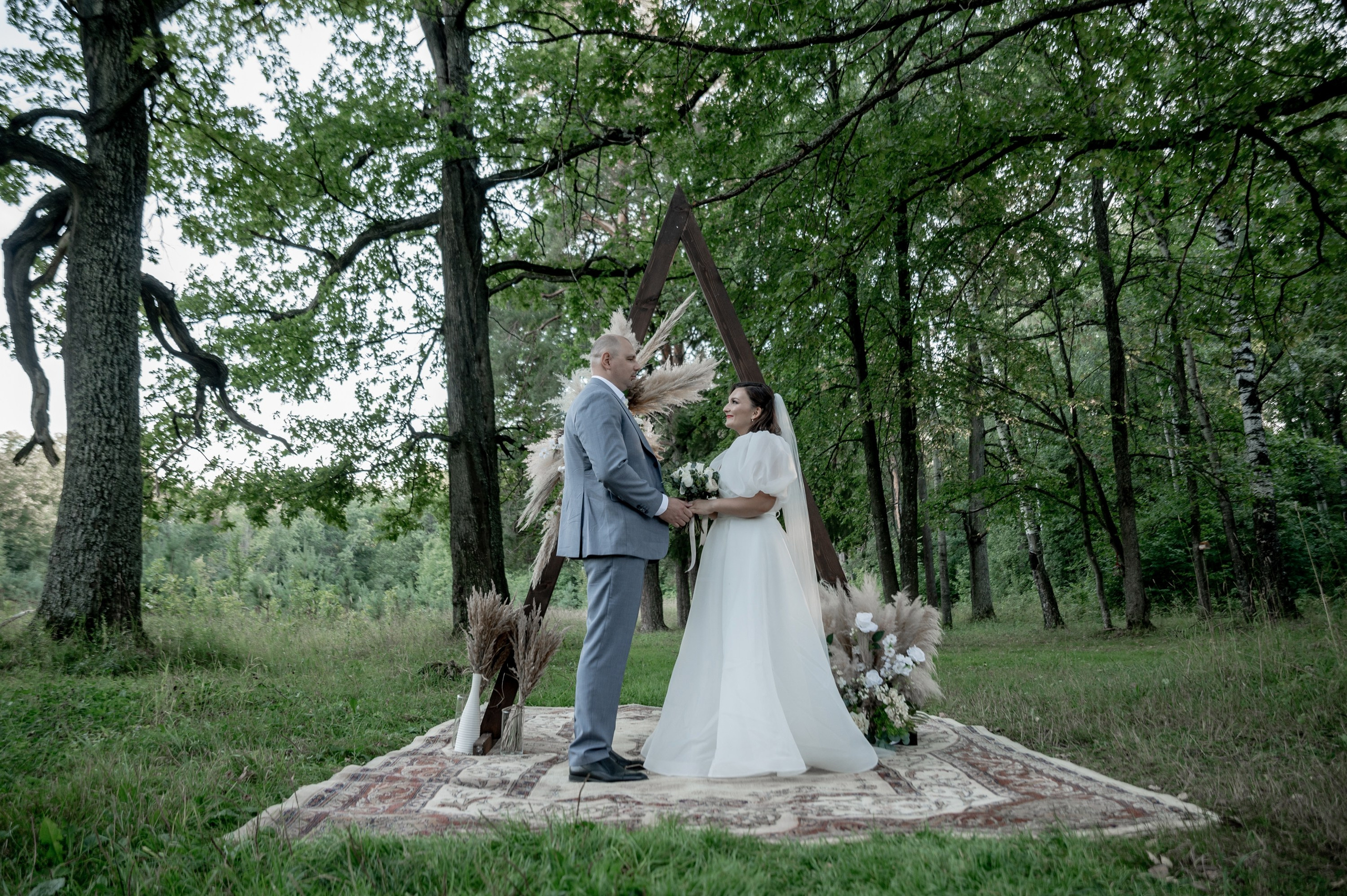 Артем и Мария. Фотограф Анна Пятак