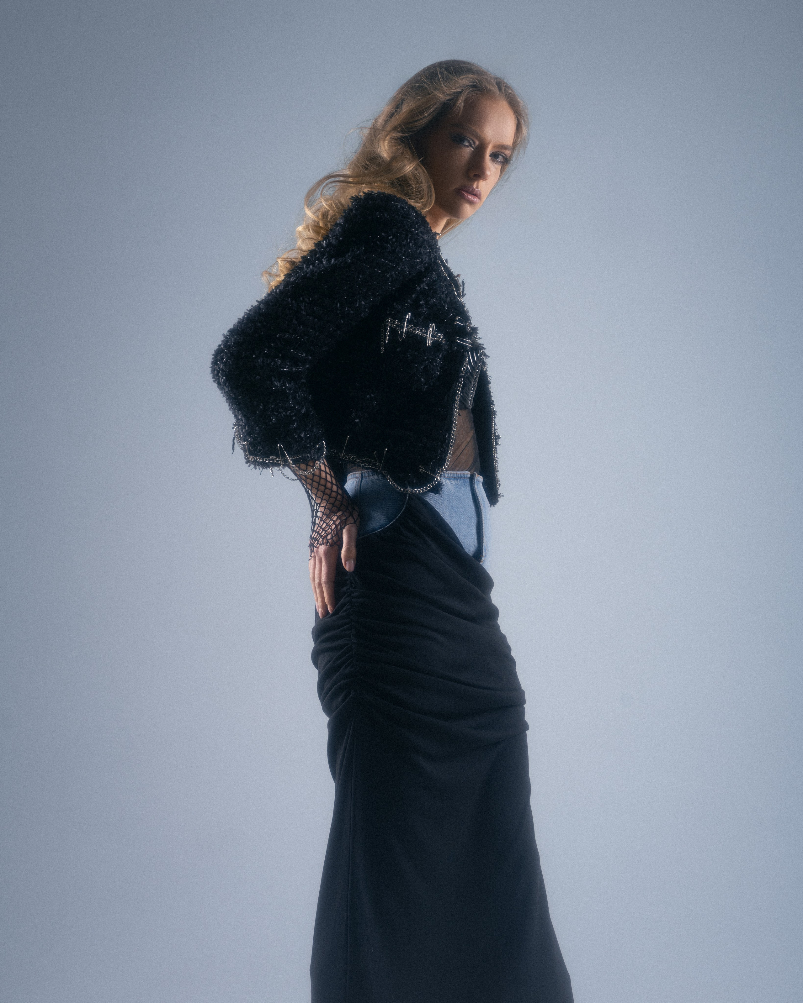 Фотограф Ника Пальвинская. Профессиональный ретушер Прудникова Любовь