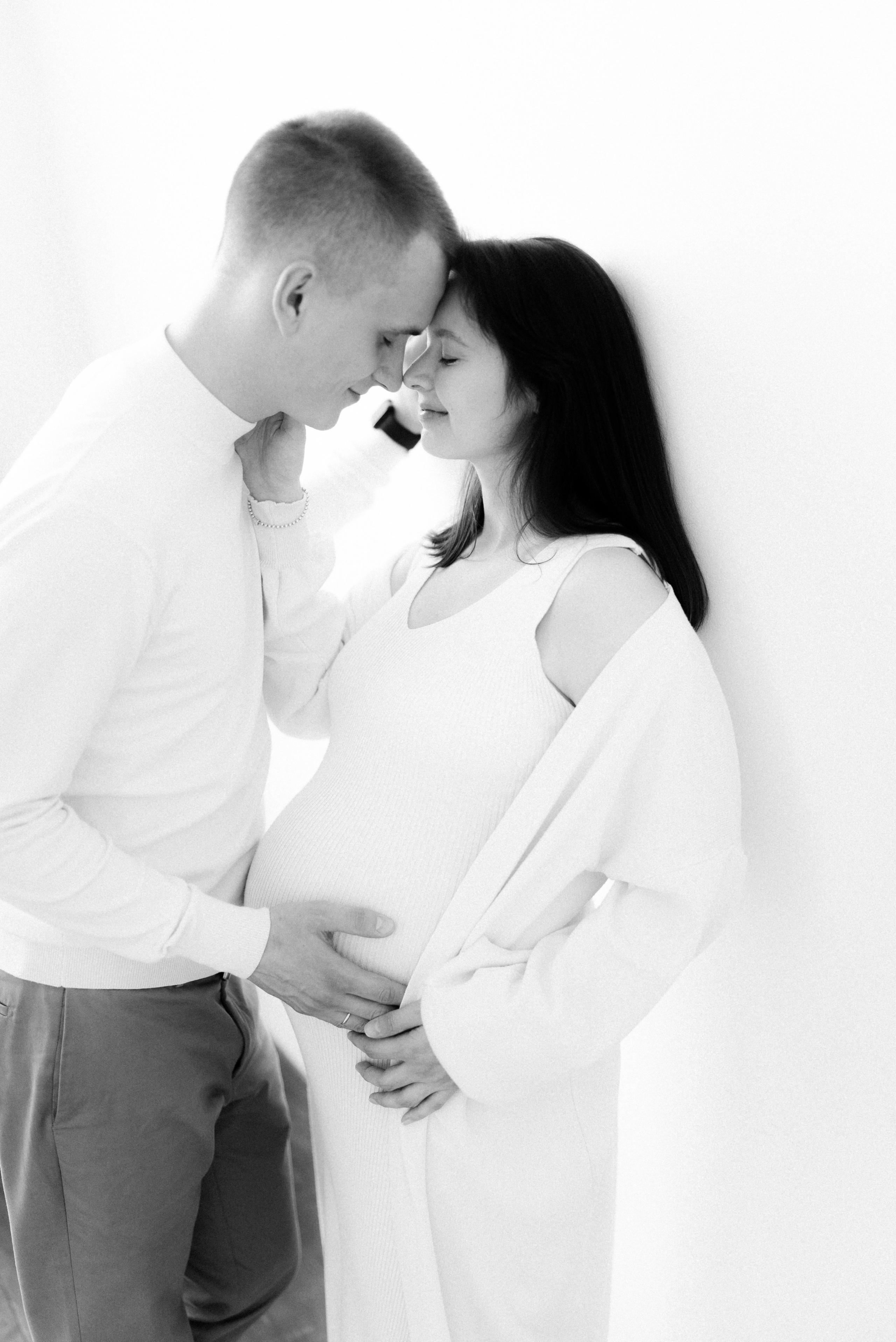 Беременность. Фотограф Москва