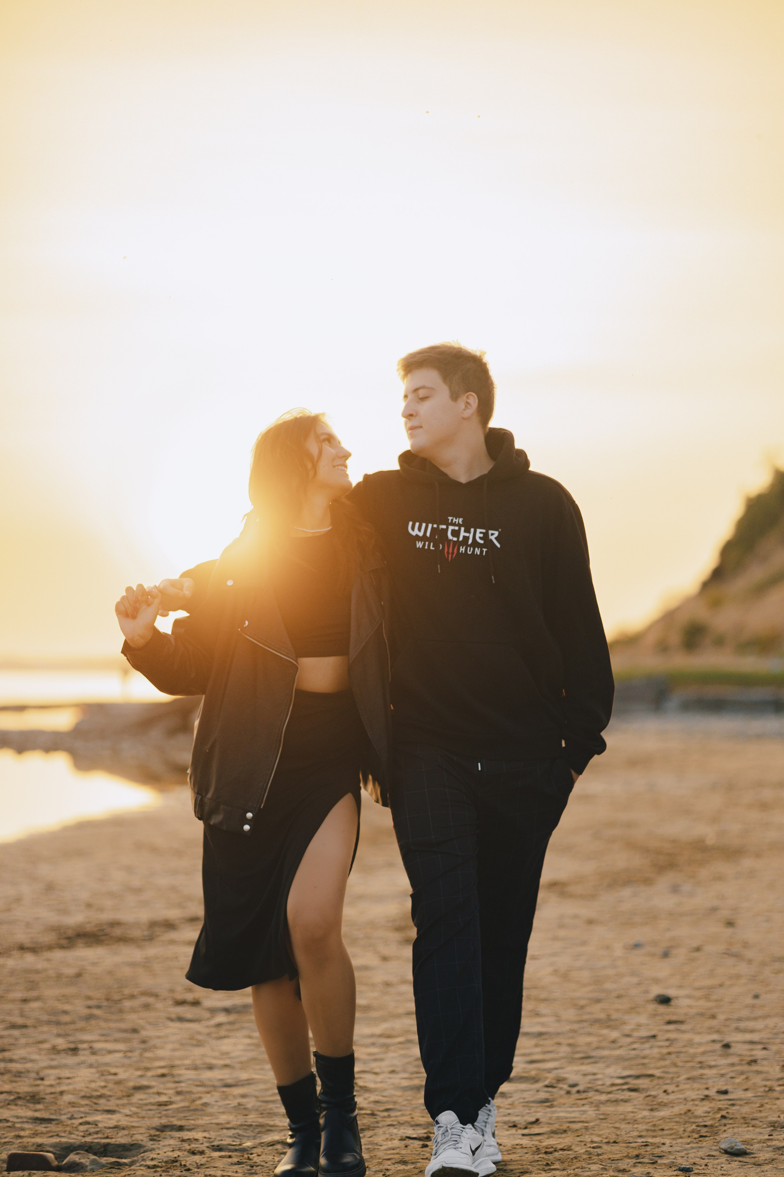 Алина и Денис. Фотограф Таганрог Любимая Надя