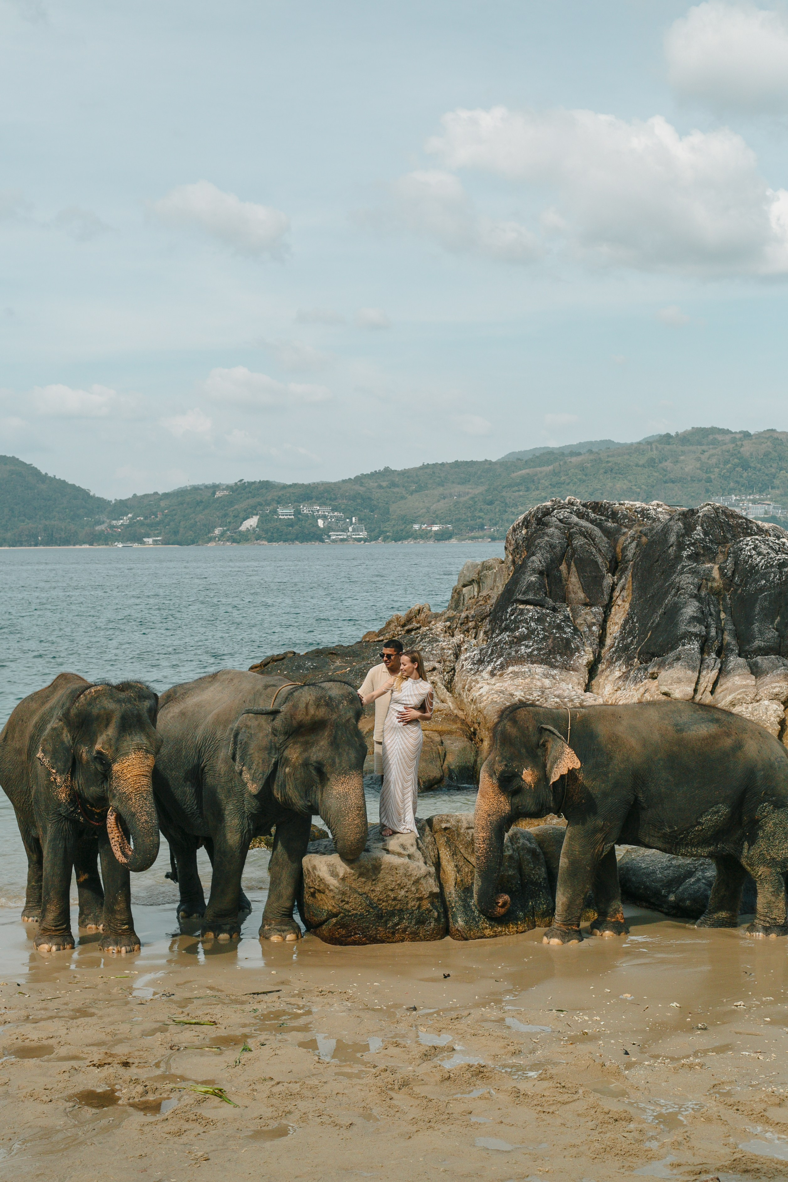 Саша и Настя, Пхукет. Фотограф и видеограф Анна Домашенко