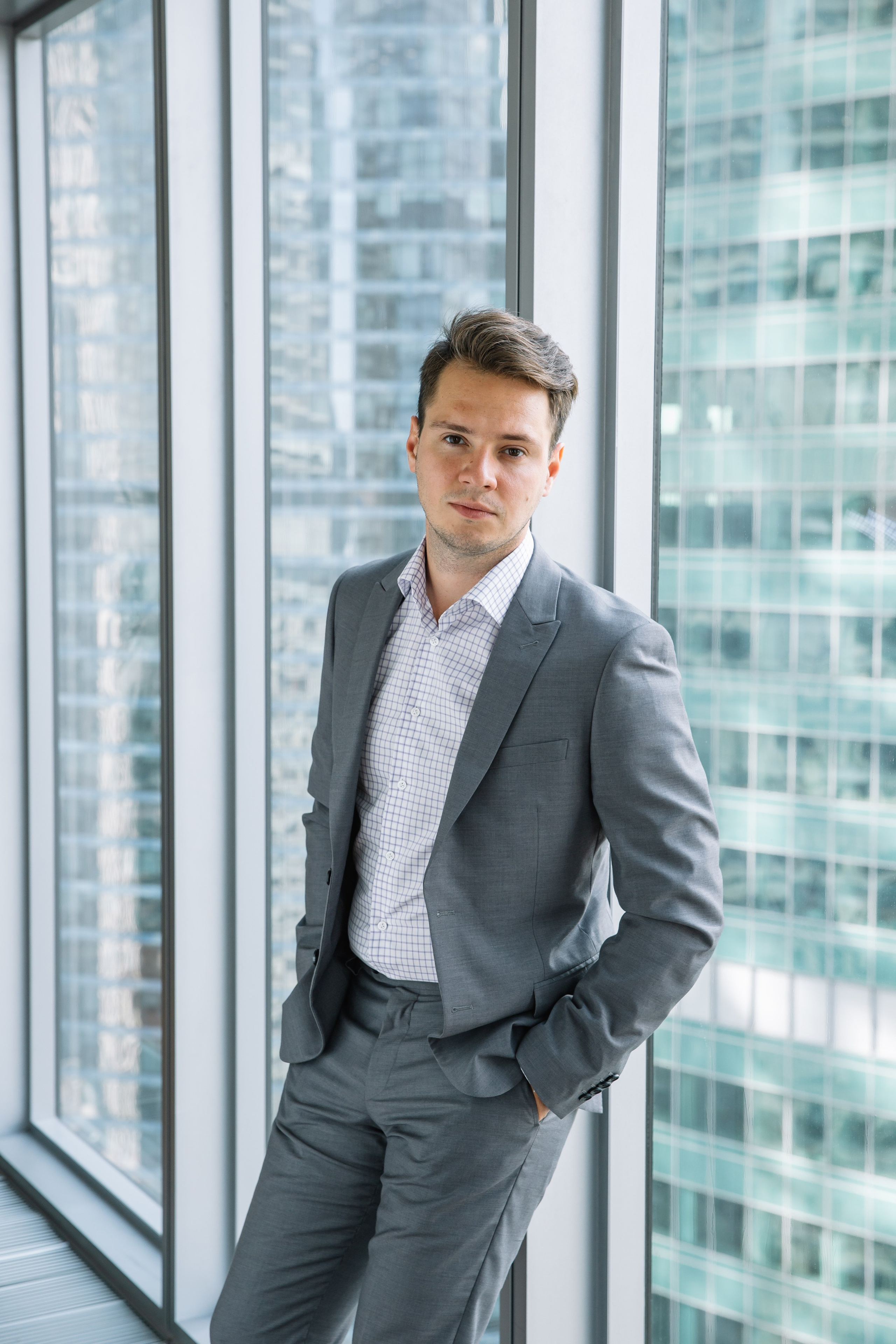 Николай Москва Сити. Фотограф и видеограф Анна Домашенко