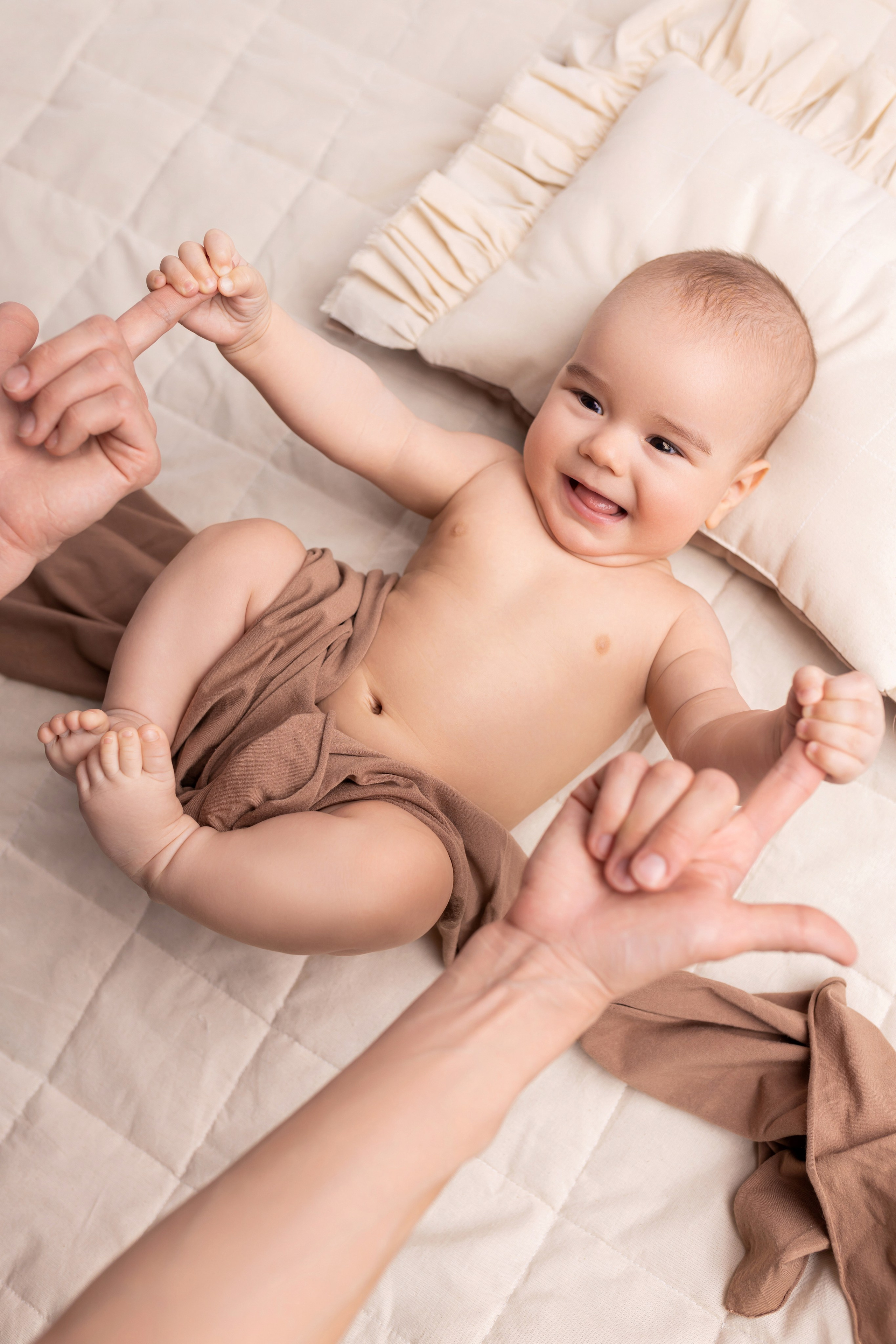 Семейная съемка. Фотограф новорожденных Модяева Ирина