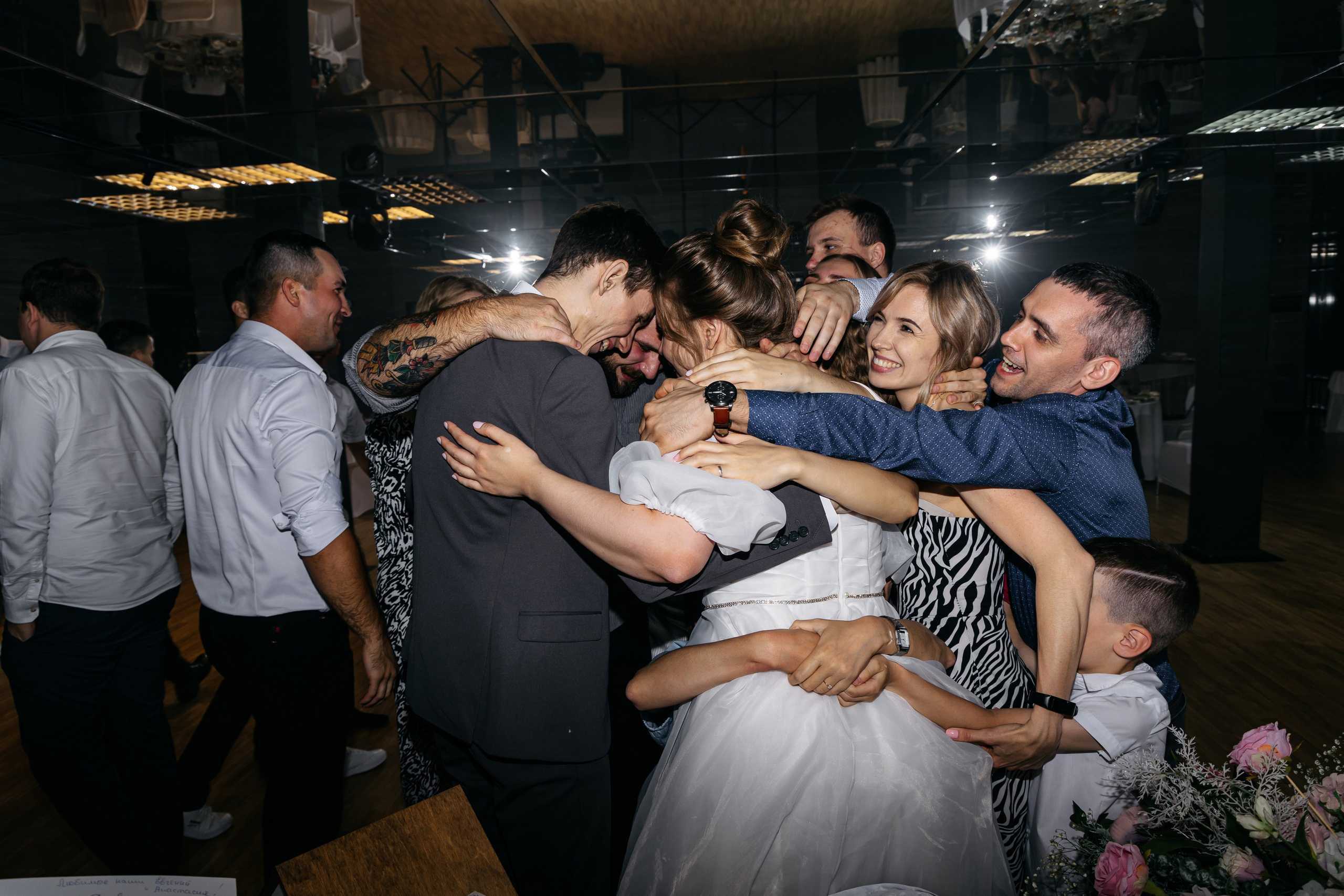 Евгений и Анастасия. Свадебный и семейный фотограф в Самаре Посконнова Анна