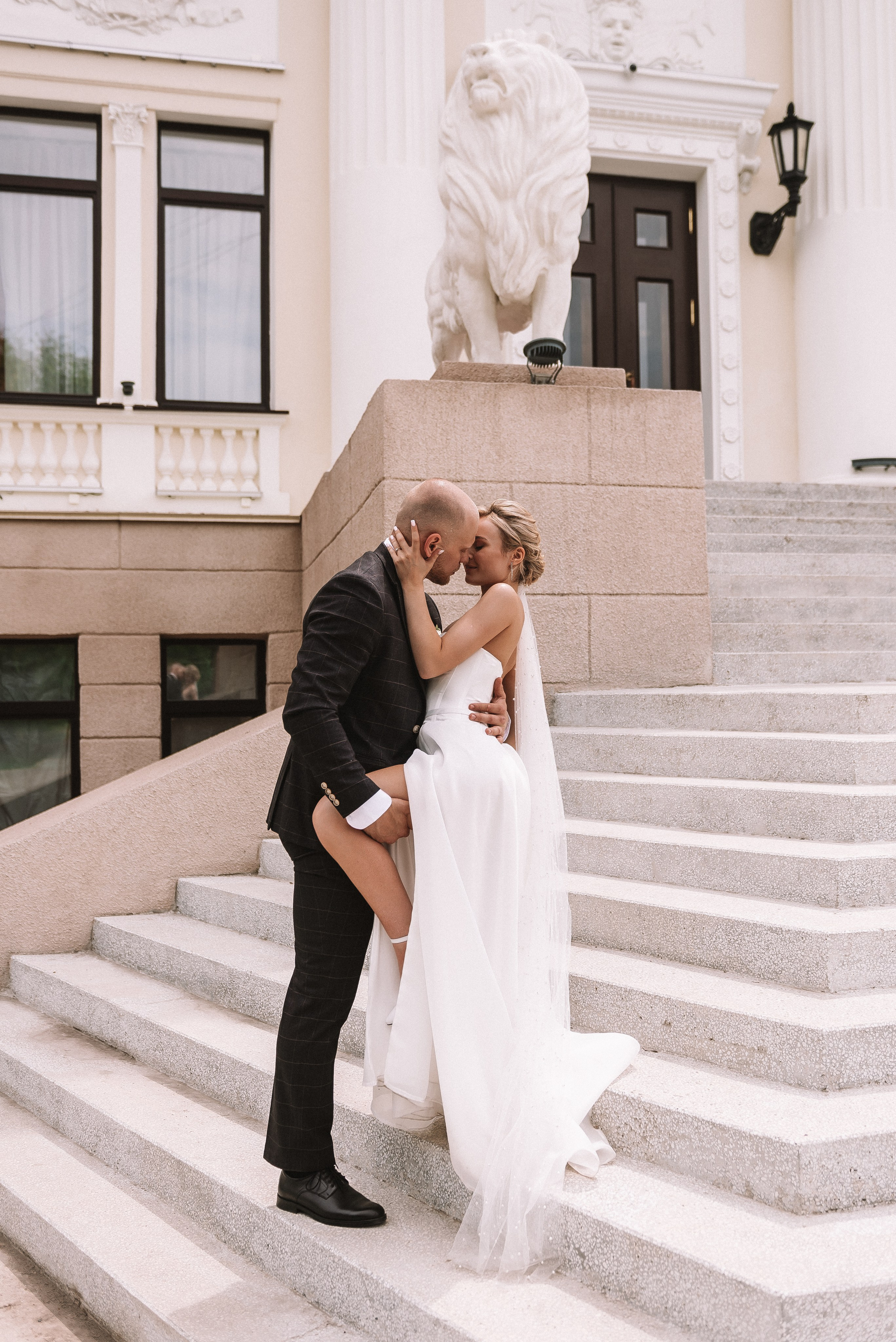 Свадебный и семейный фотограф в Волгограде Олеся Лисицкая