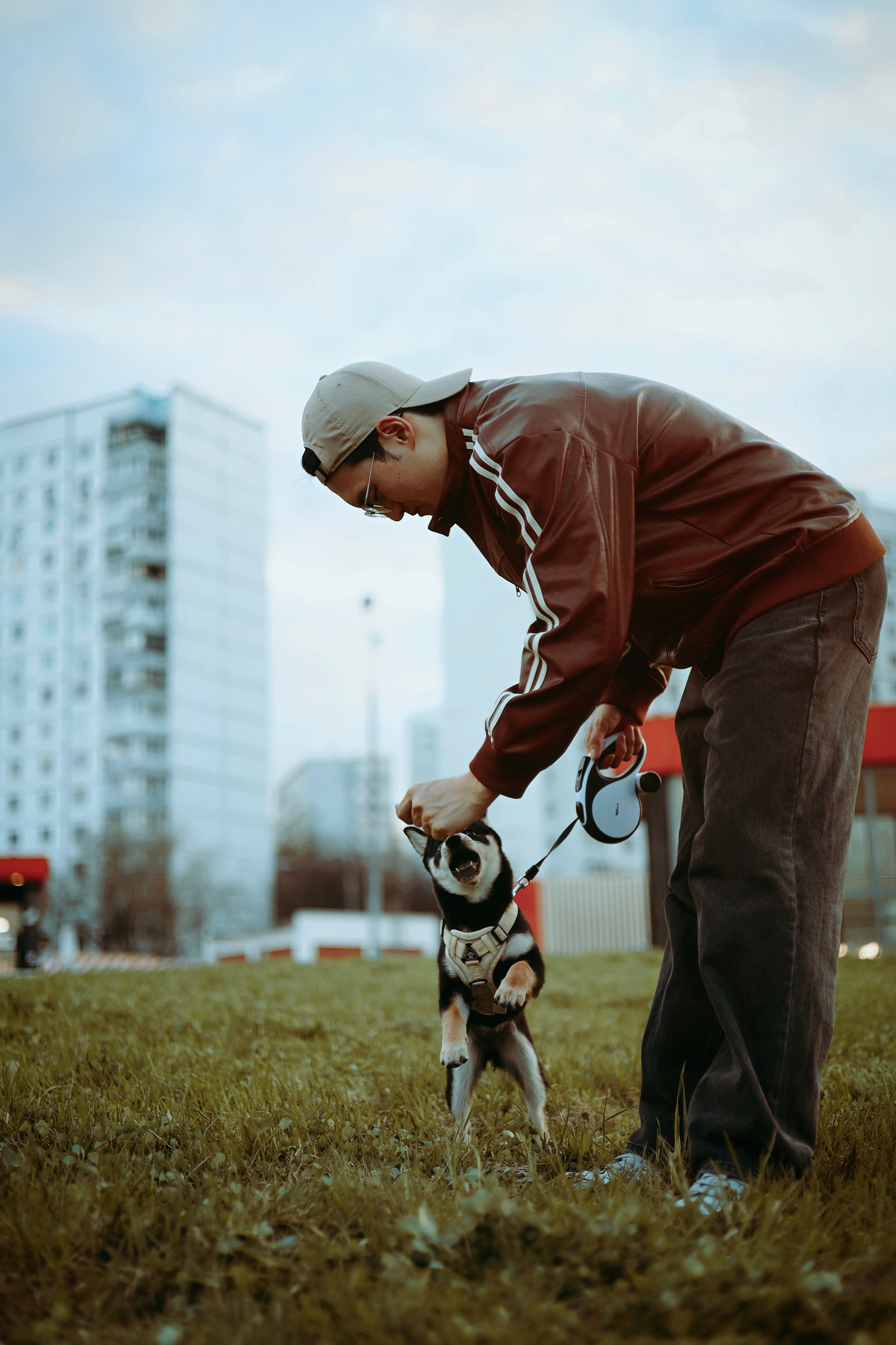 Puppy. Фотосессии в Москве и Санкт-Петербурге, а также по столицам стран Евро