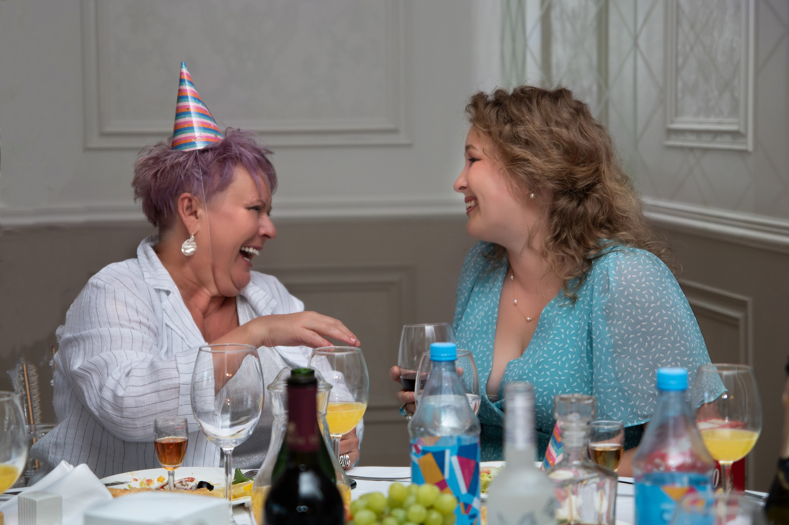 Банкет-холл 2 Перца. Юбилей. Фотограф в Самаре Алексей Головачёв